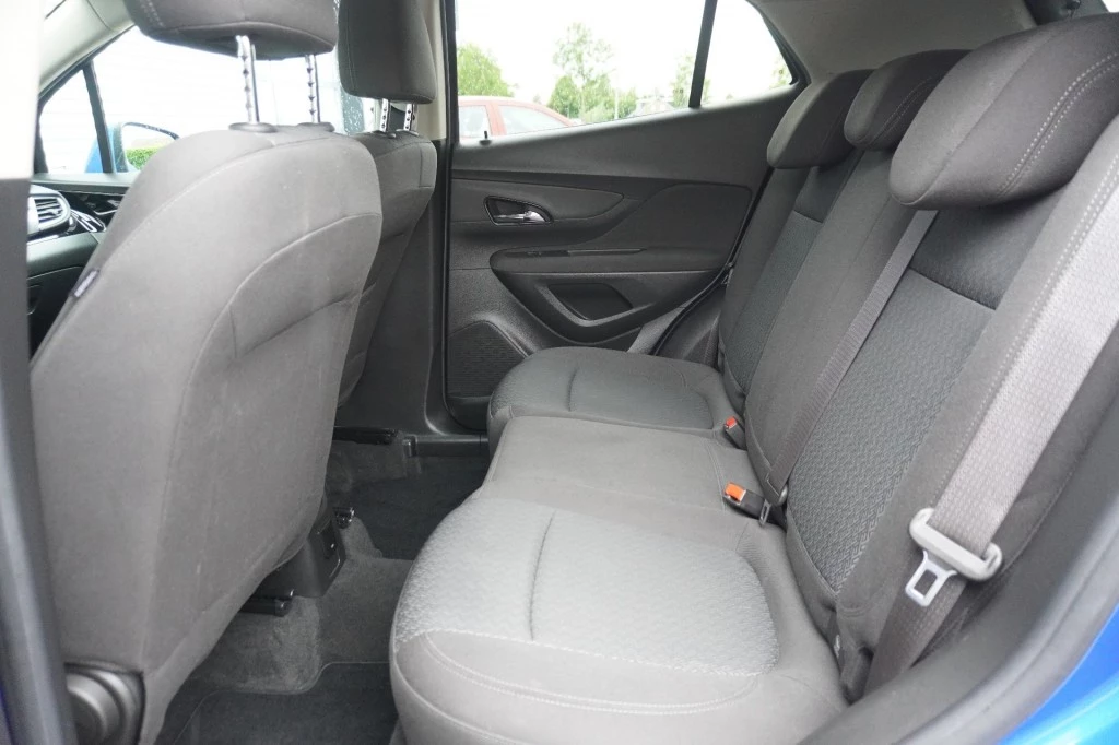 Hoofdafbeelding Opel Mokka X
