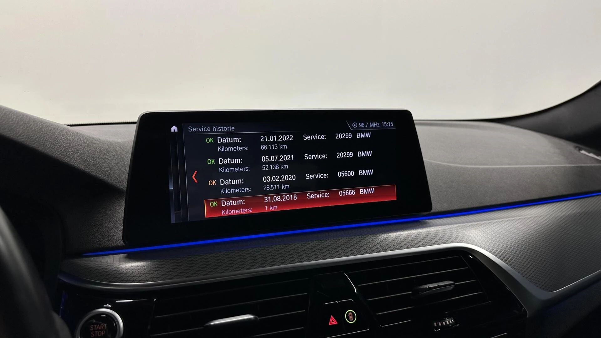 Hoofdafbeelding BMW 5 Serie