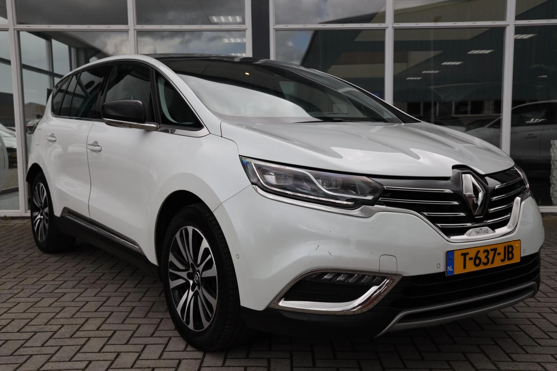 Hoofdafbeelding Renault Espace
