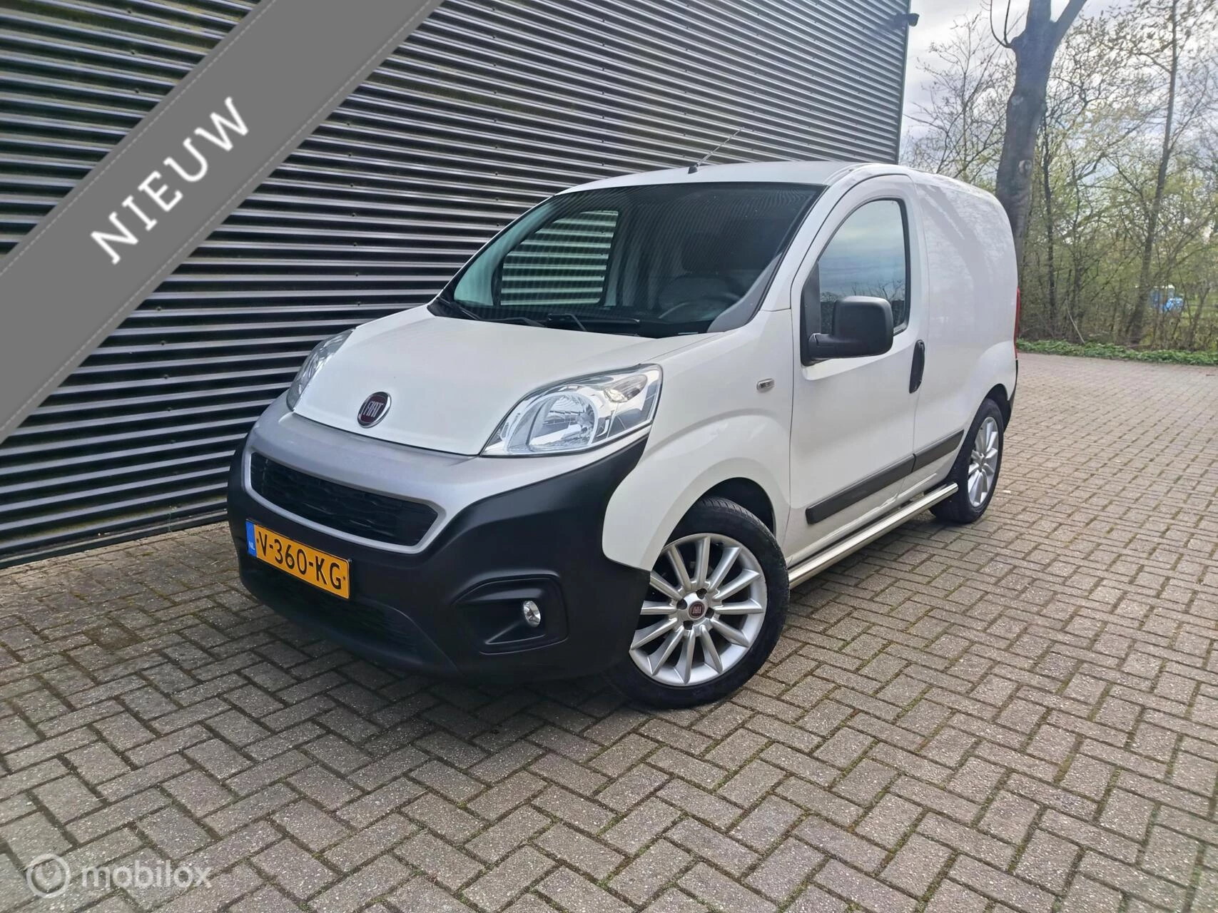 Hoofdafbeelding Fiat Fiorino
