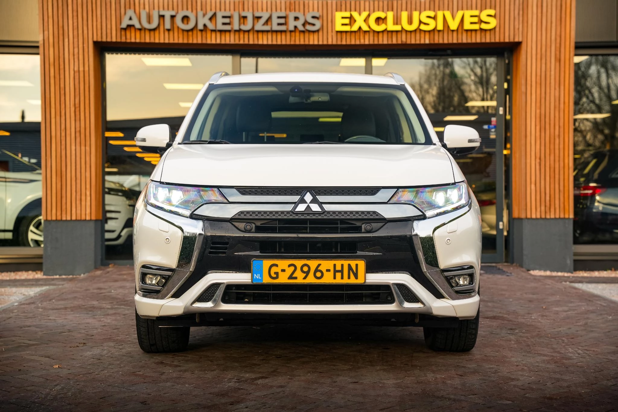 Hoofdafbeelding Mitsubishi Outlander