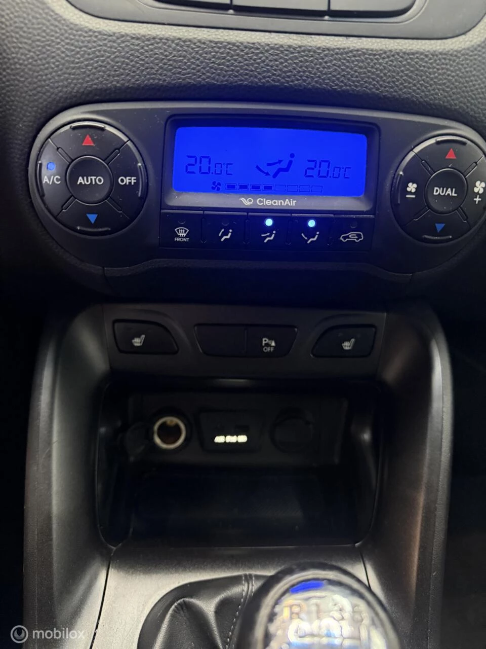 Hoofdafbeelding Hyundai ix35
