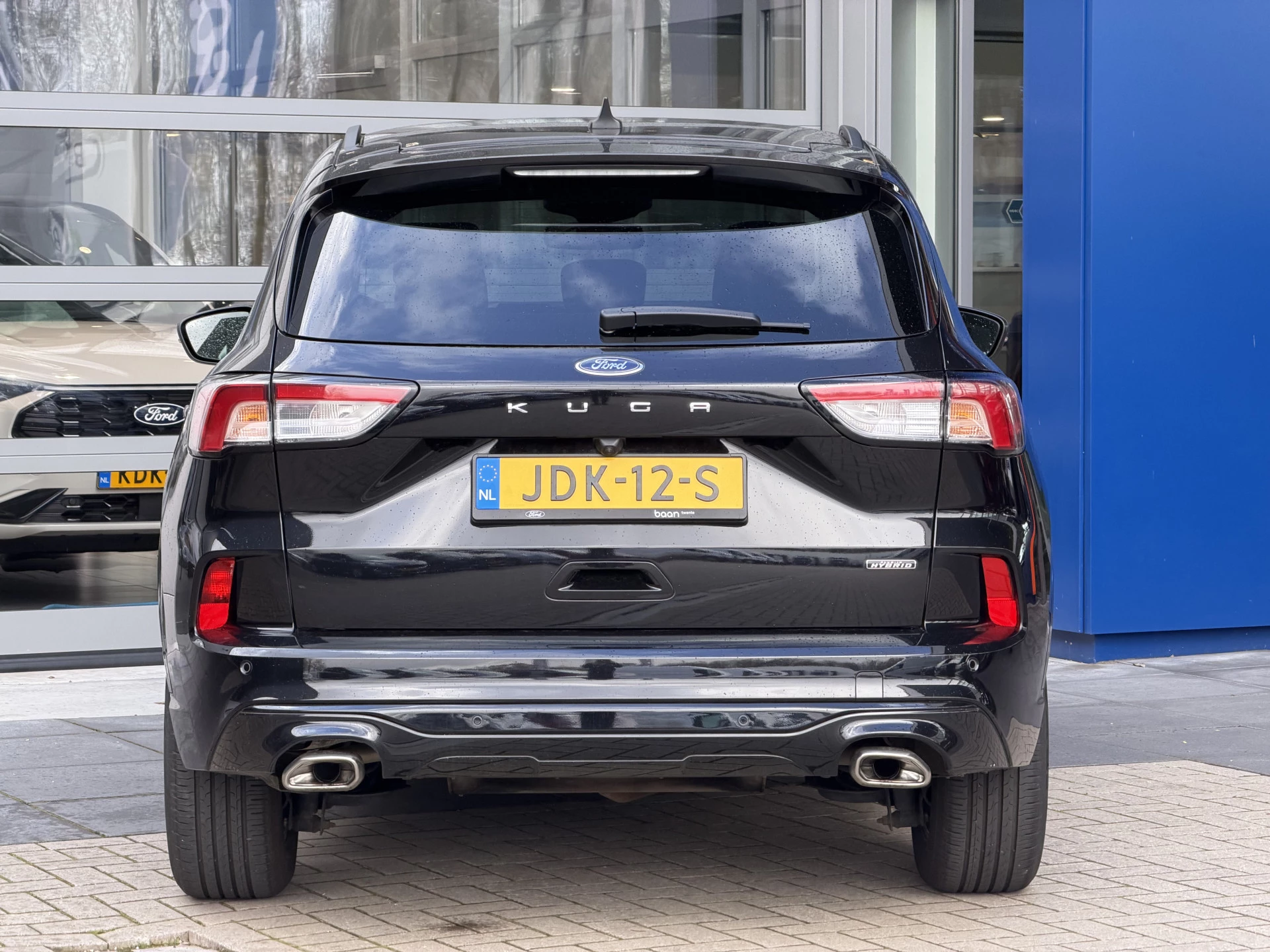 Hoofdafbeelding Ford Kuga