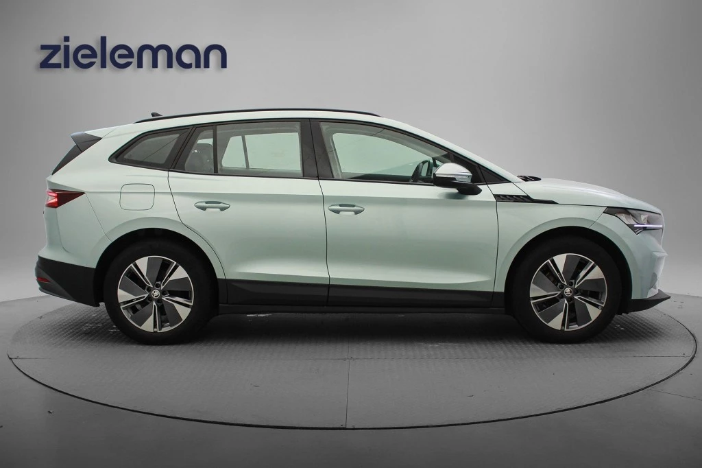 Hoofdafbeelding Škoda Enyaq iV