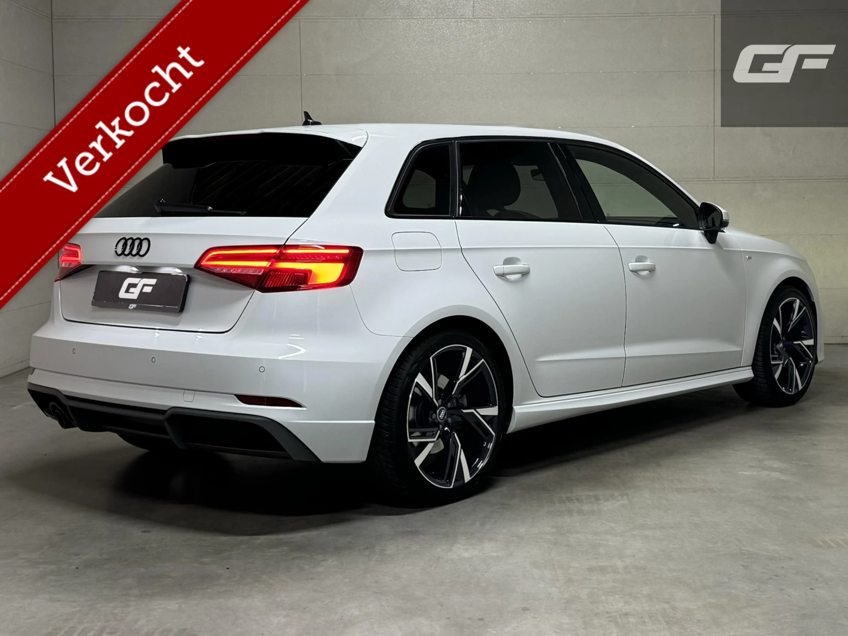 Hoofdafbeelding Audi A3