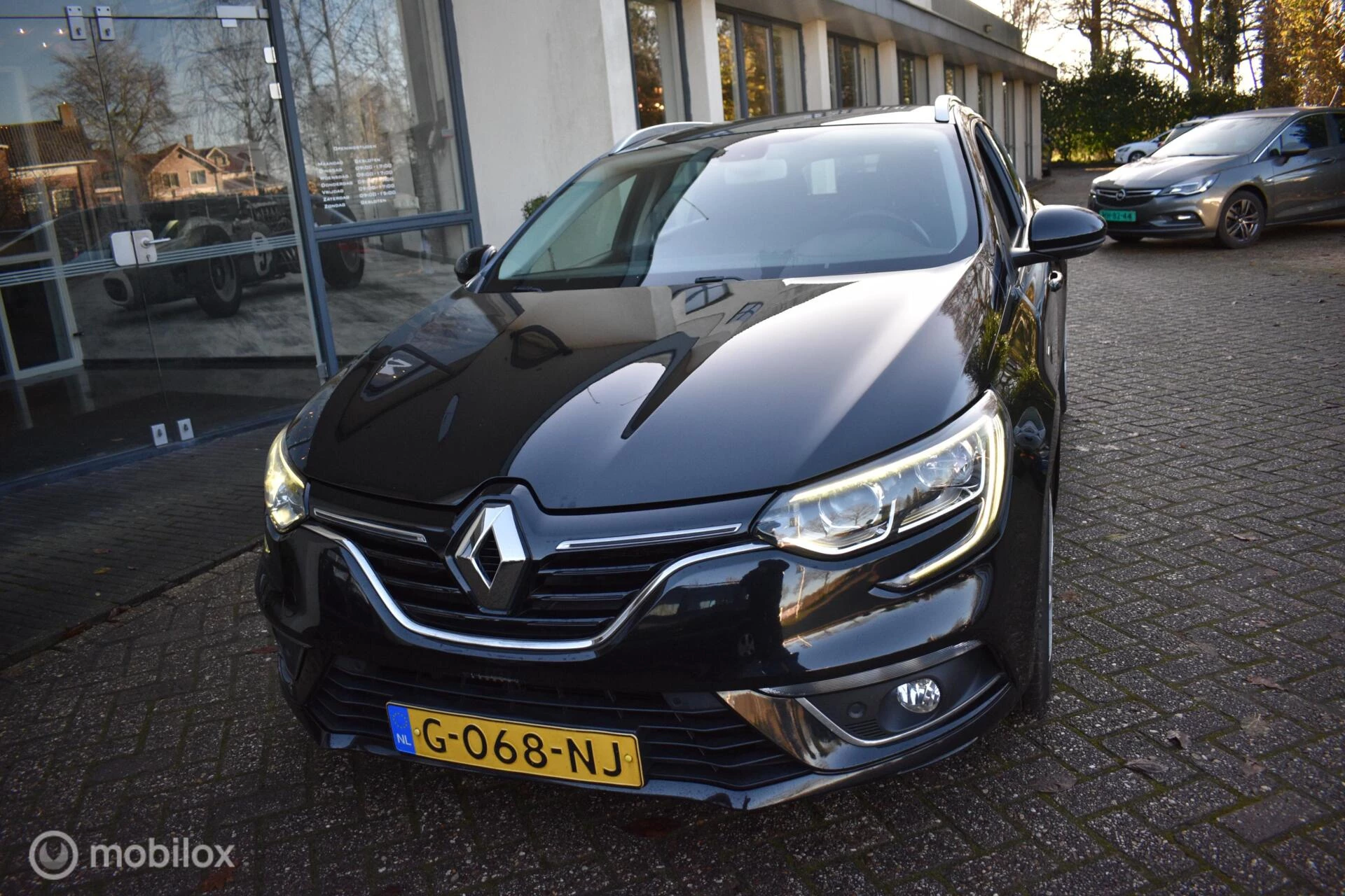 Hoofdafbeelding Renault Mégane Estate