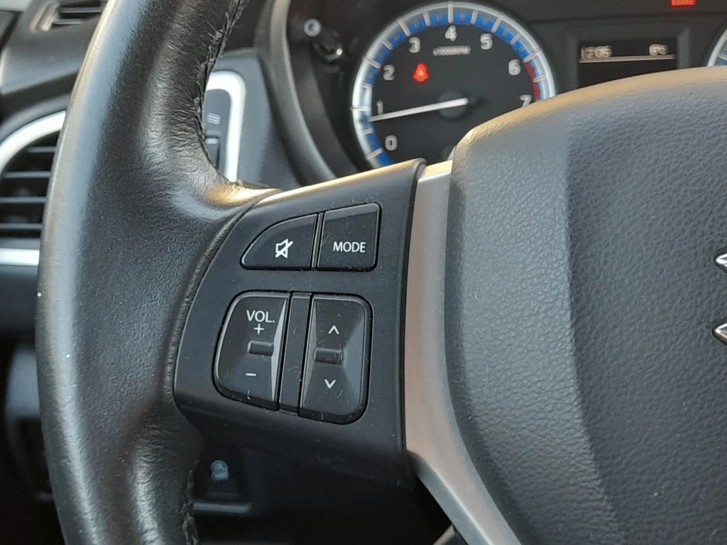 Hoofdafbeelding Suzuki S-Cross