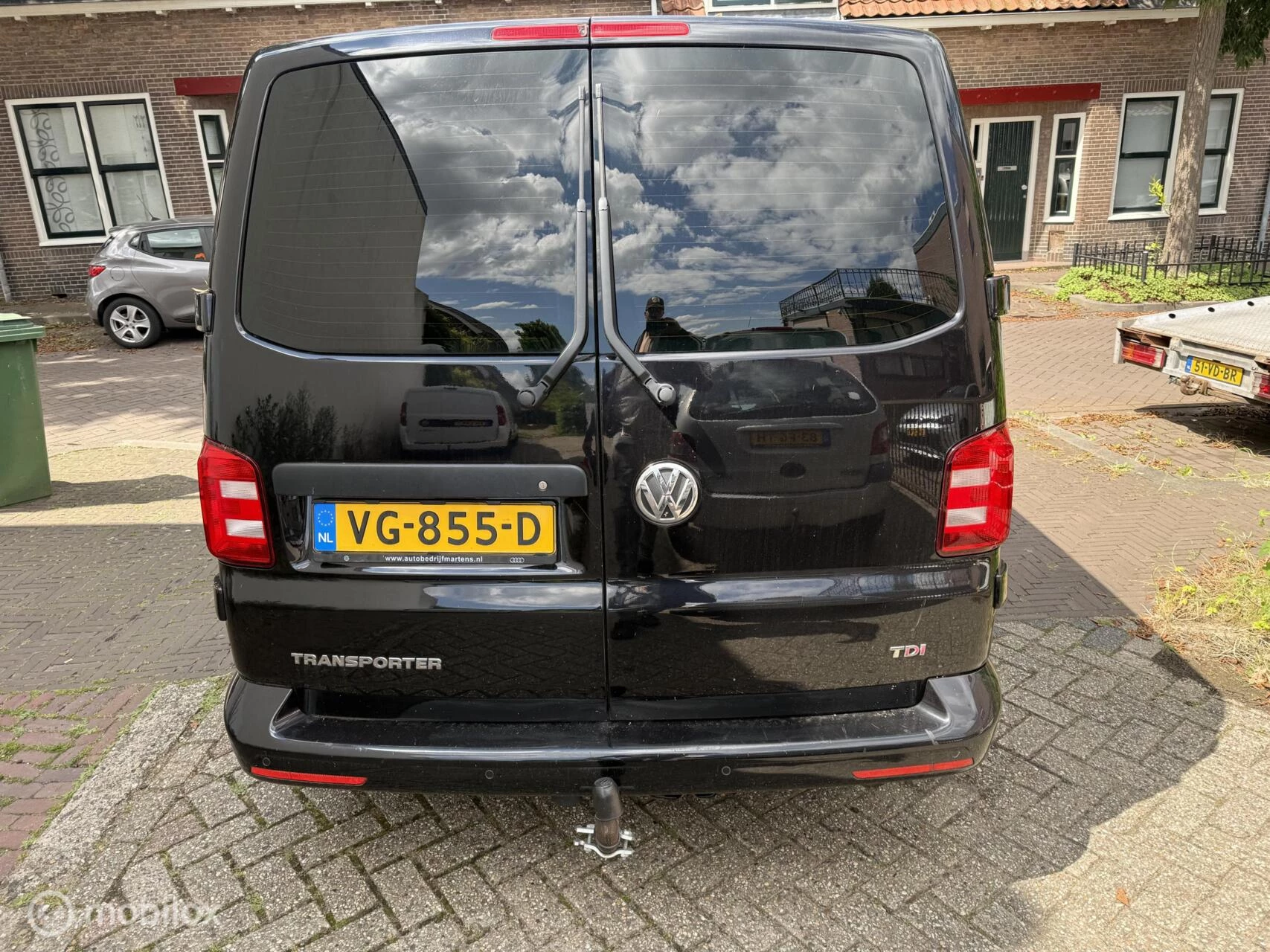 Hoofdafbeelding Volkswagen Transporter