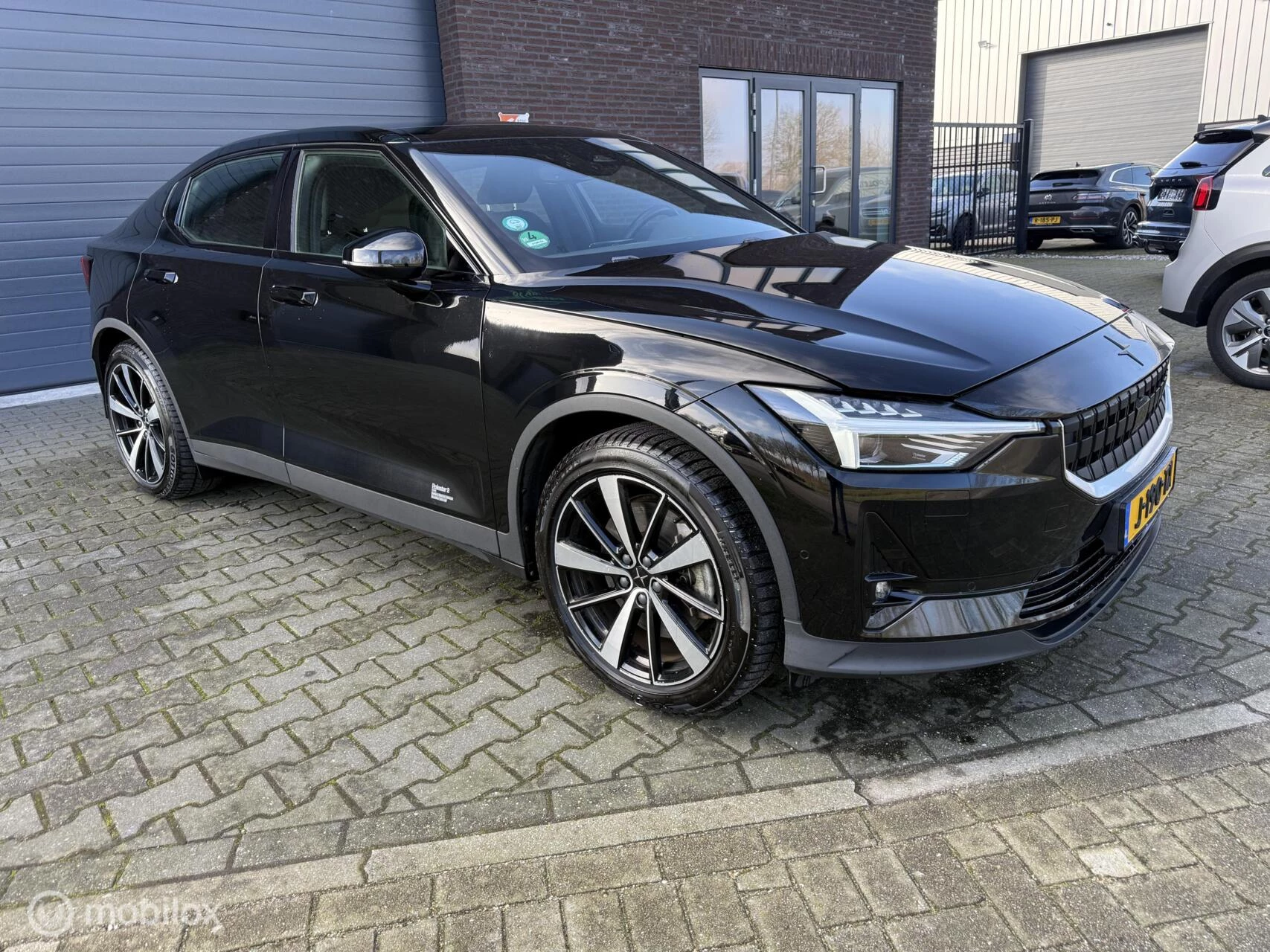 Hoofdafbeelding Polestar 2