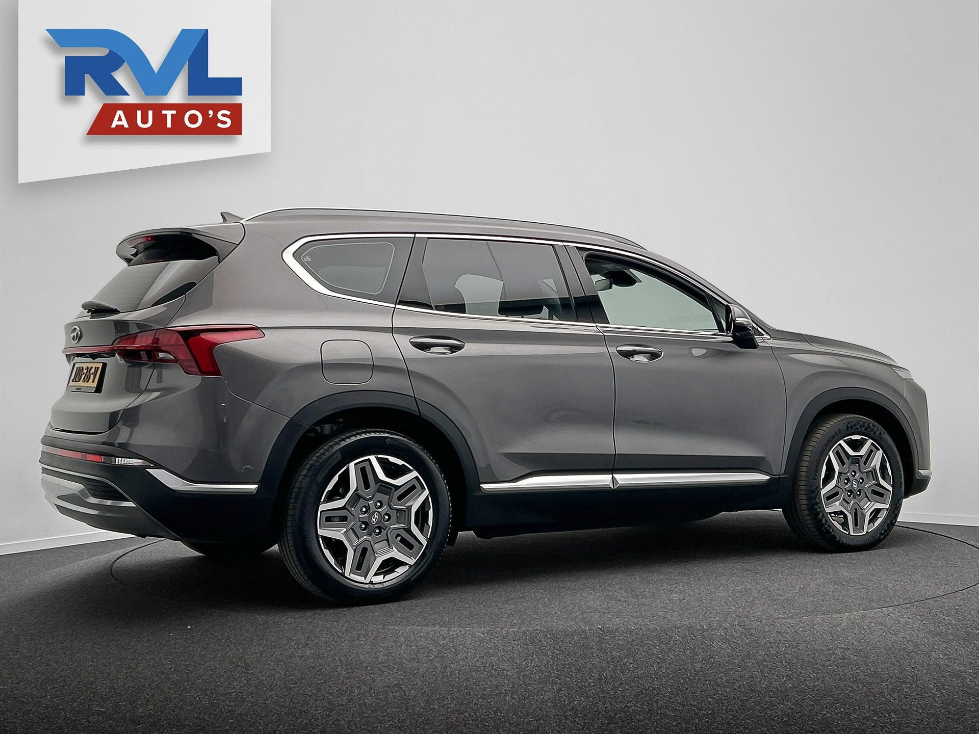 Hoofdafbeelding Hyundai Santa Fe