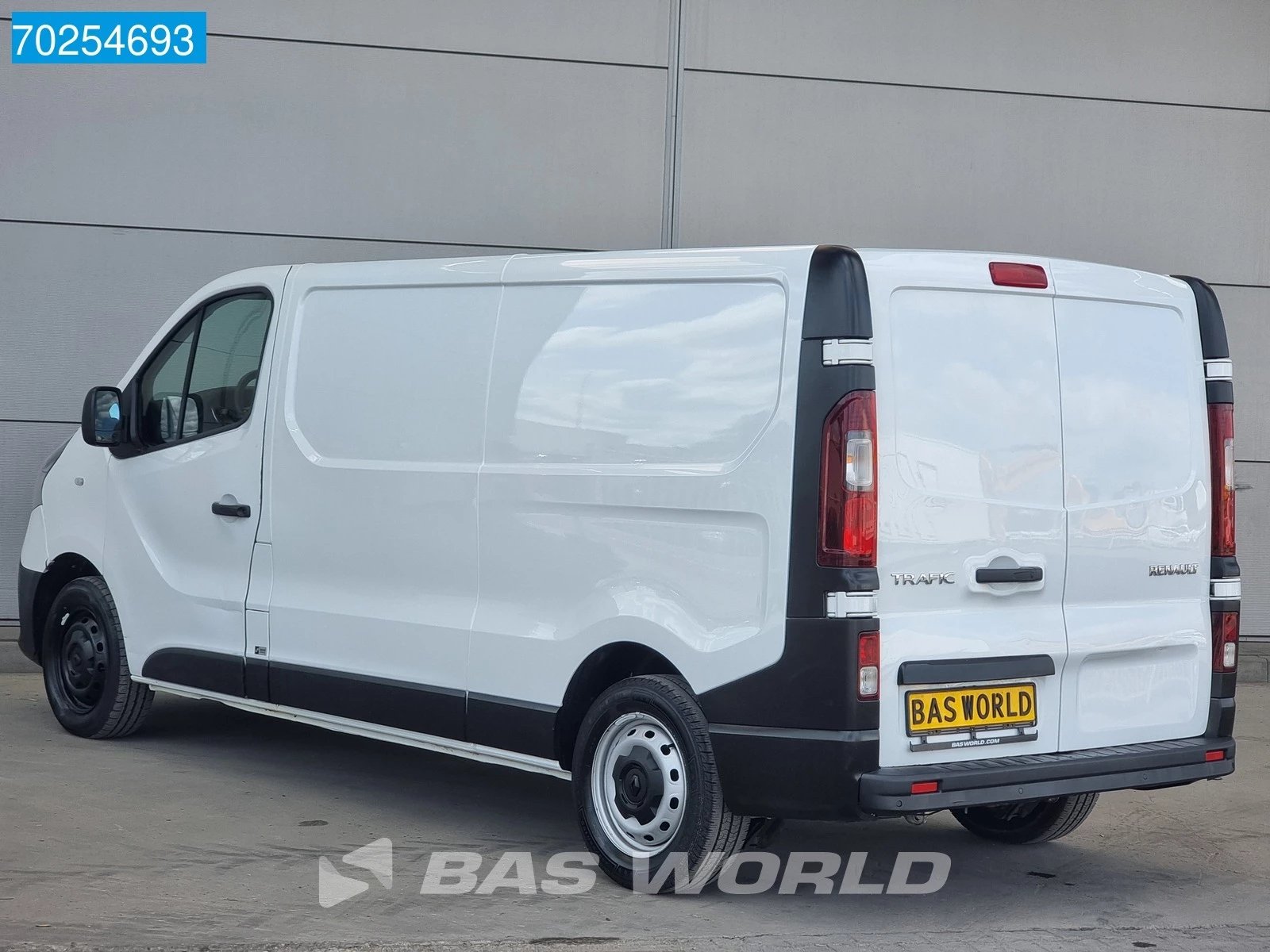 Hoofdafbeelding Renault Trafic