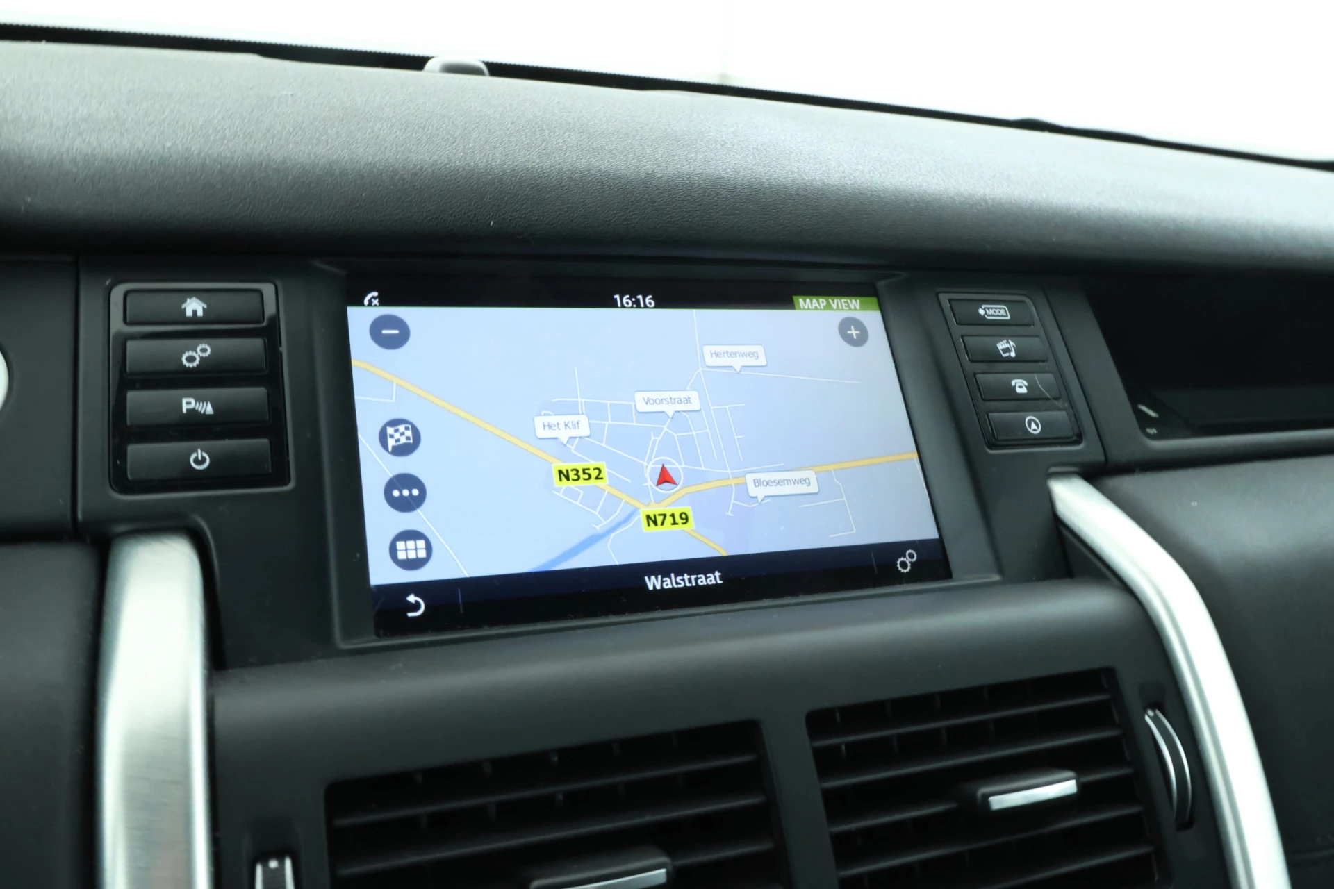 Hoofdafbeelding Land Rover Discovery Sport