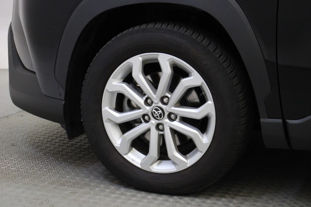 Hoofdafbeelding Toyota Corolla Cross