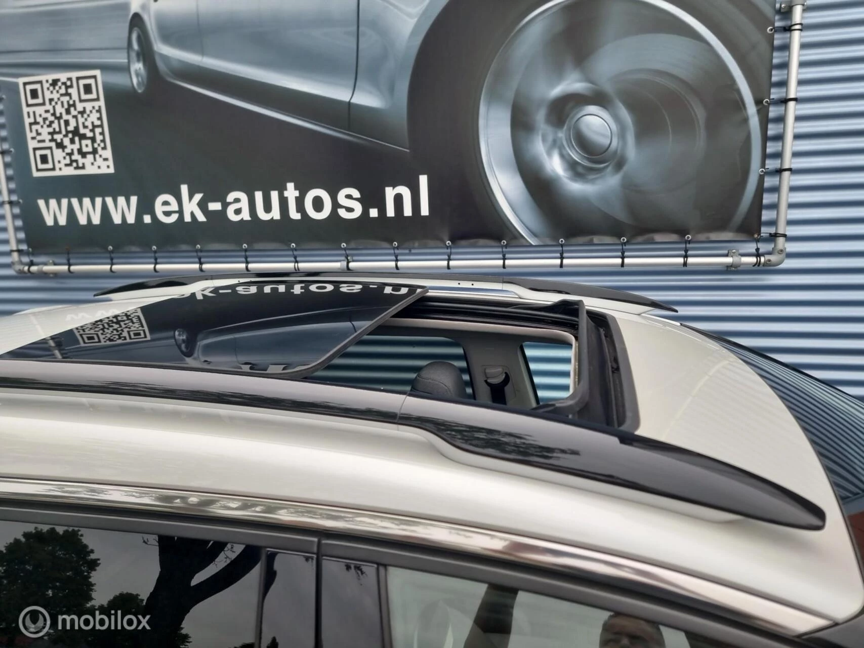 Hoofdafbeelding Citroën C5 Aircross