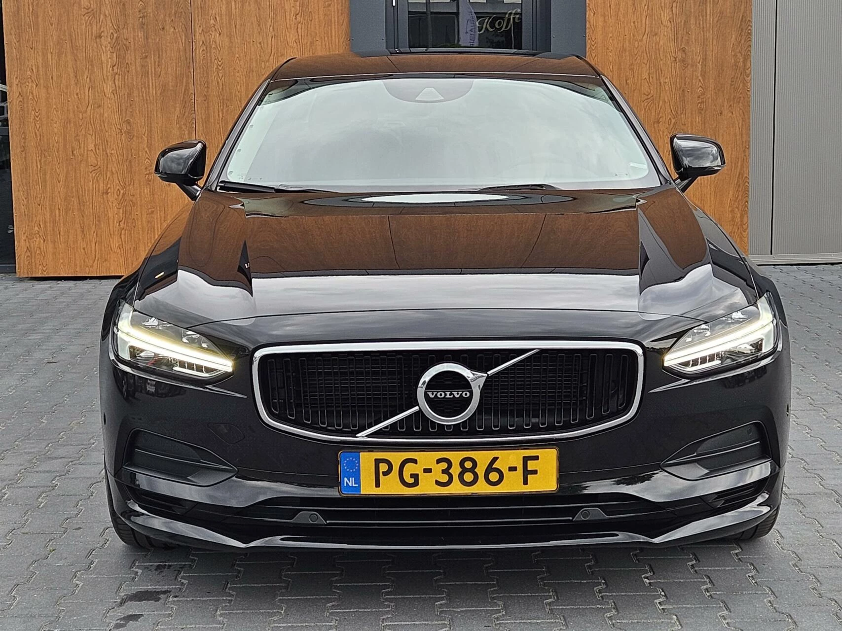 Hoofdafbeelding Volvo S90