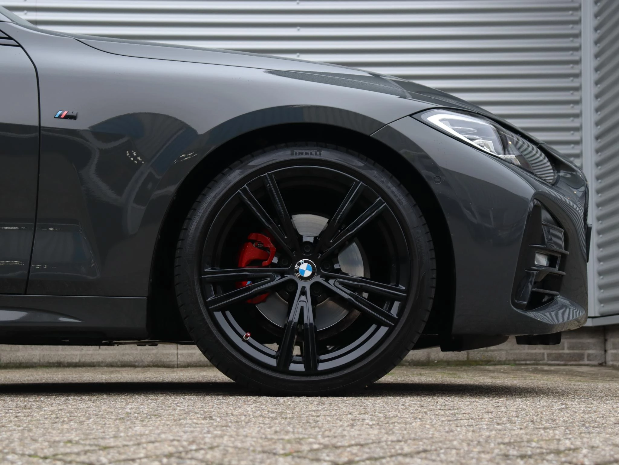 Hoofdafbeelding BMW 4 Serie