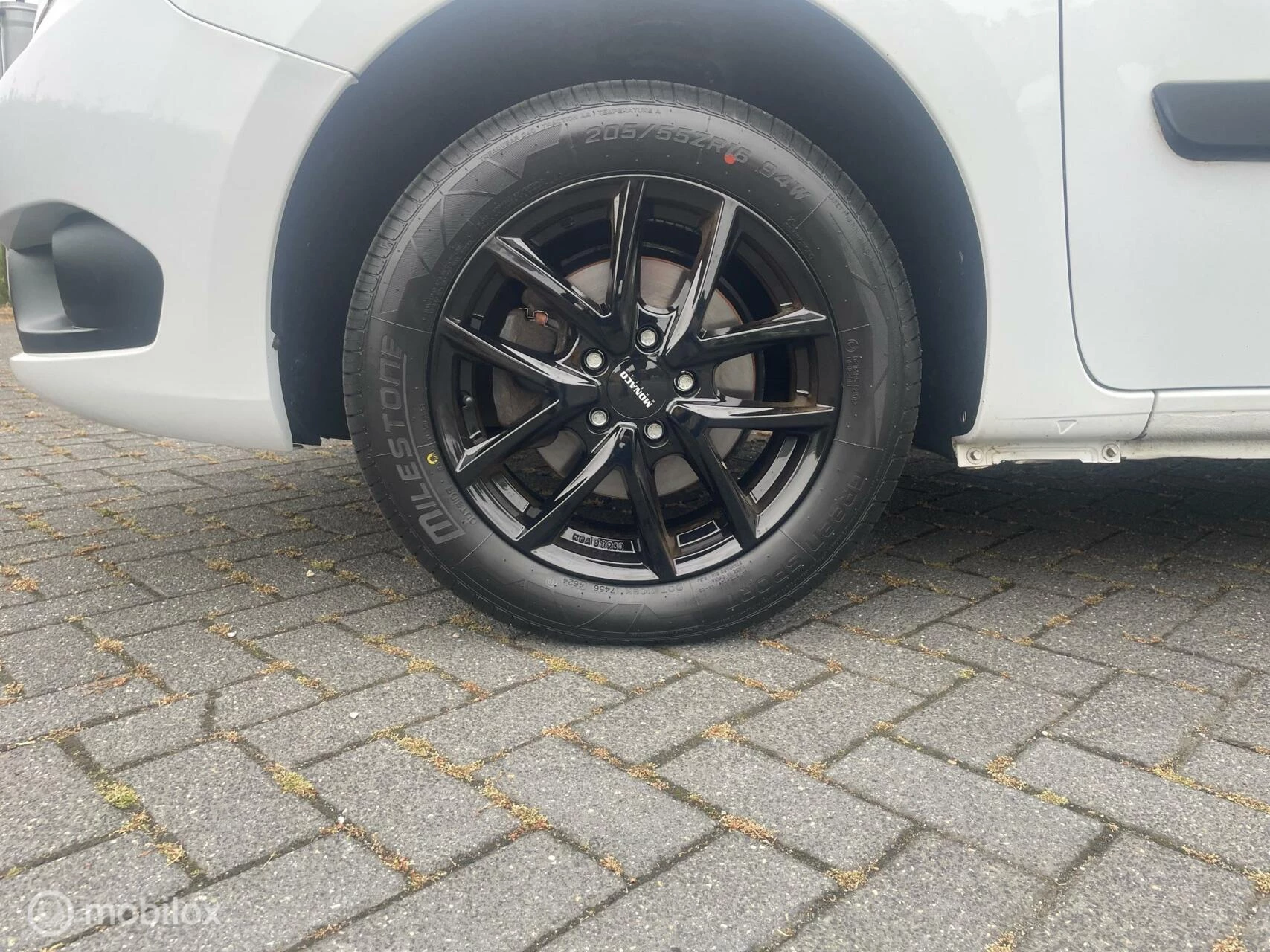 Hoofdafbeelding Mercedes-Benz Citan