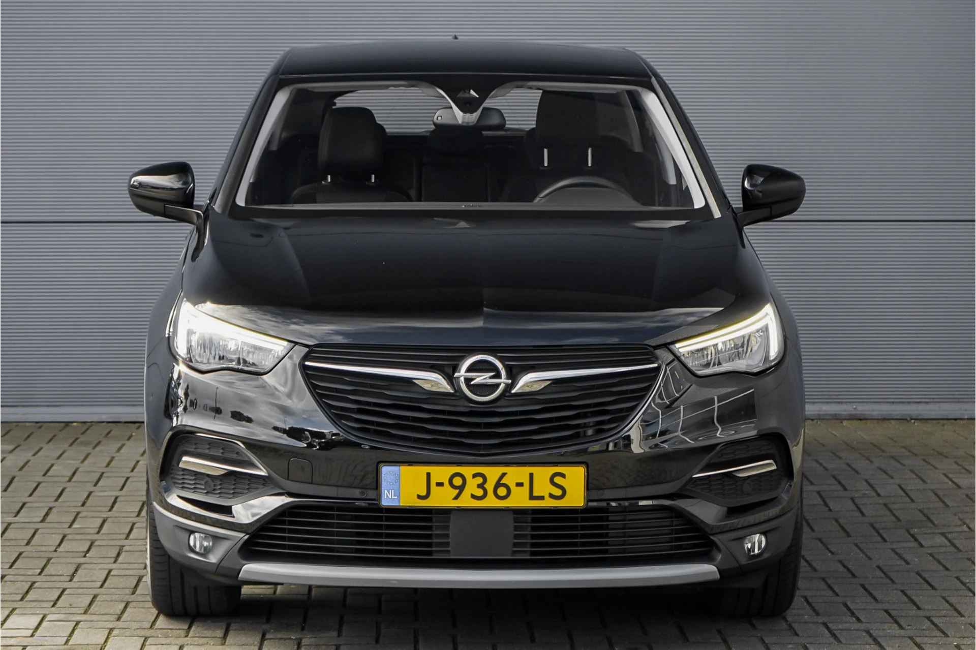 Hoofdafbeelding Opel Grandland X