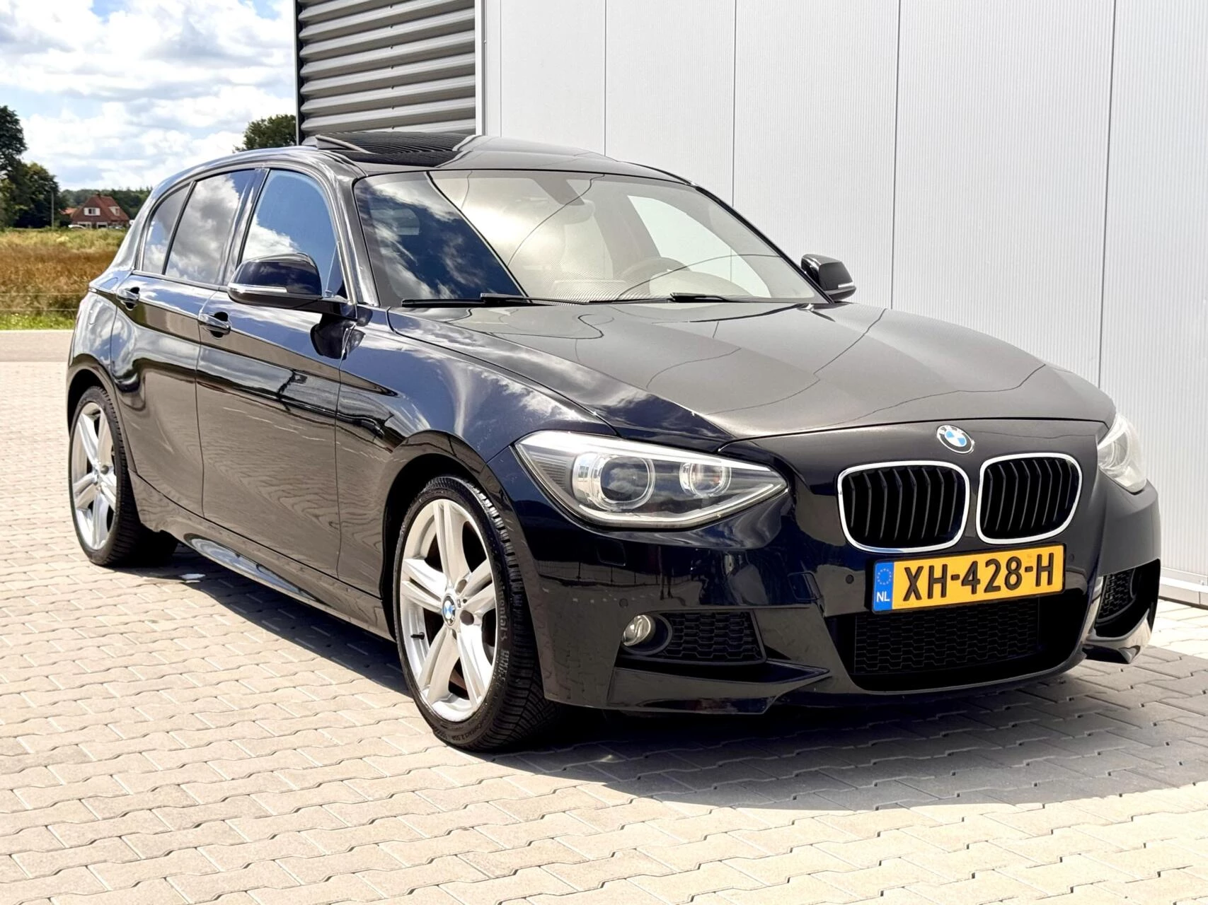 Hoofdafbeelding BMW 1 Serie