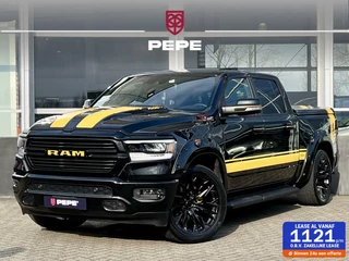 Dodge RAM 1500 Sport 5.7 Rumble Bee Edition|PANO|ALPINE|22"