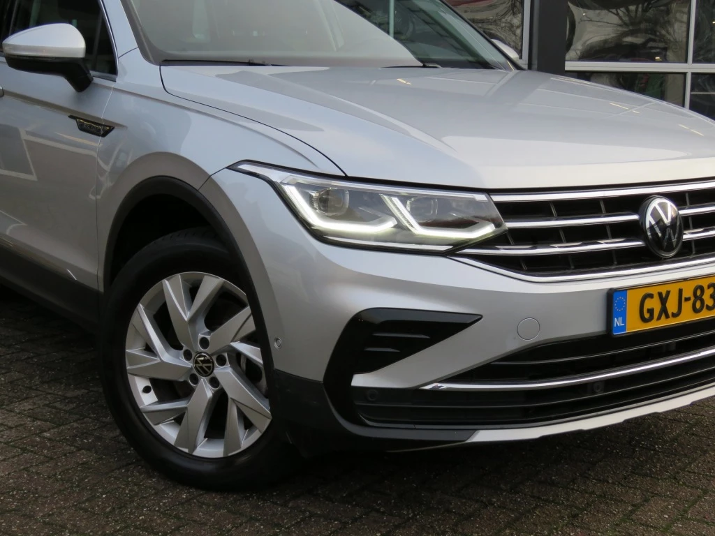 Hoofdafbeelding Volkswagen Tiguan