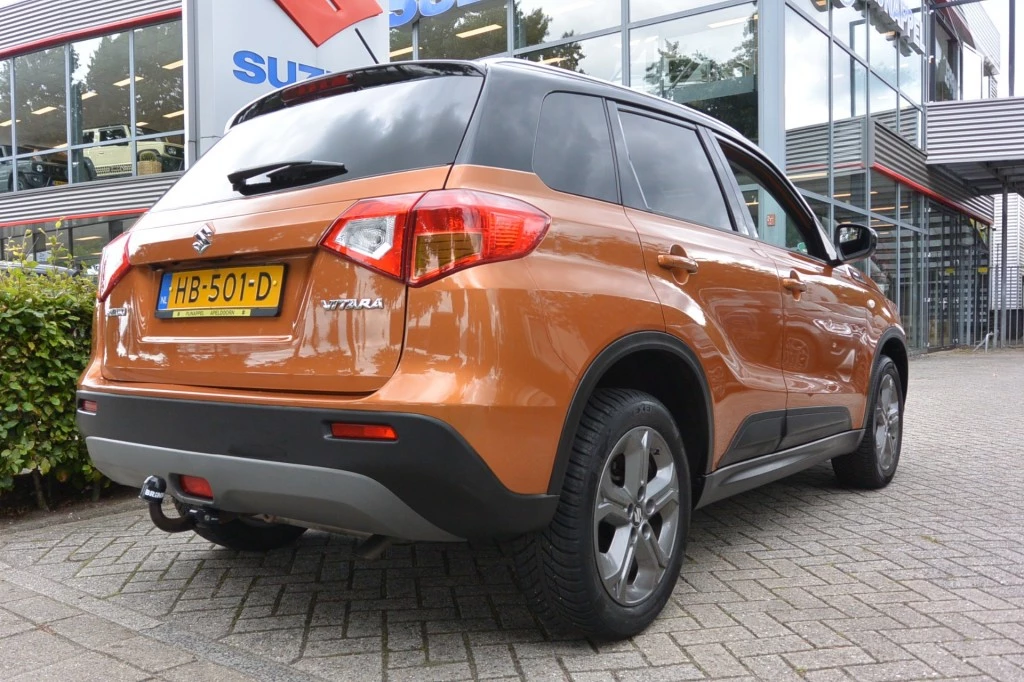 Hoofdafbeelding Suzuki Vitara