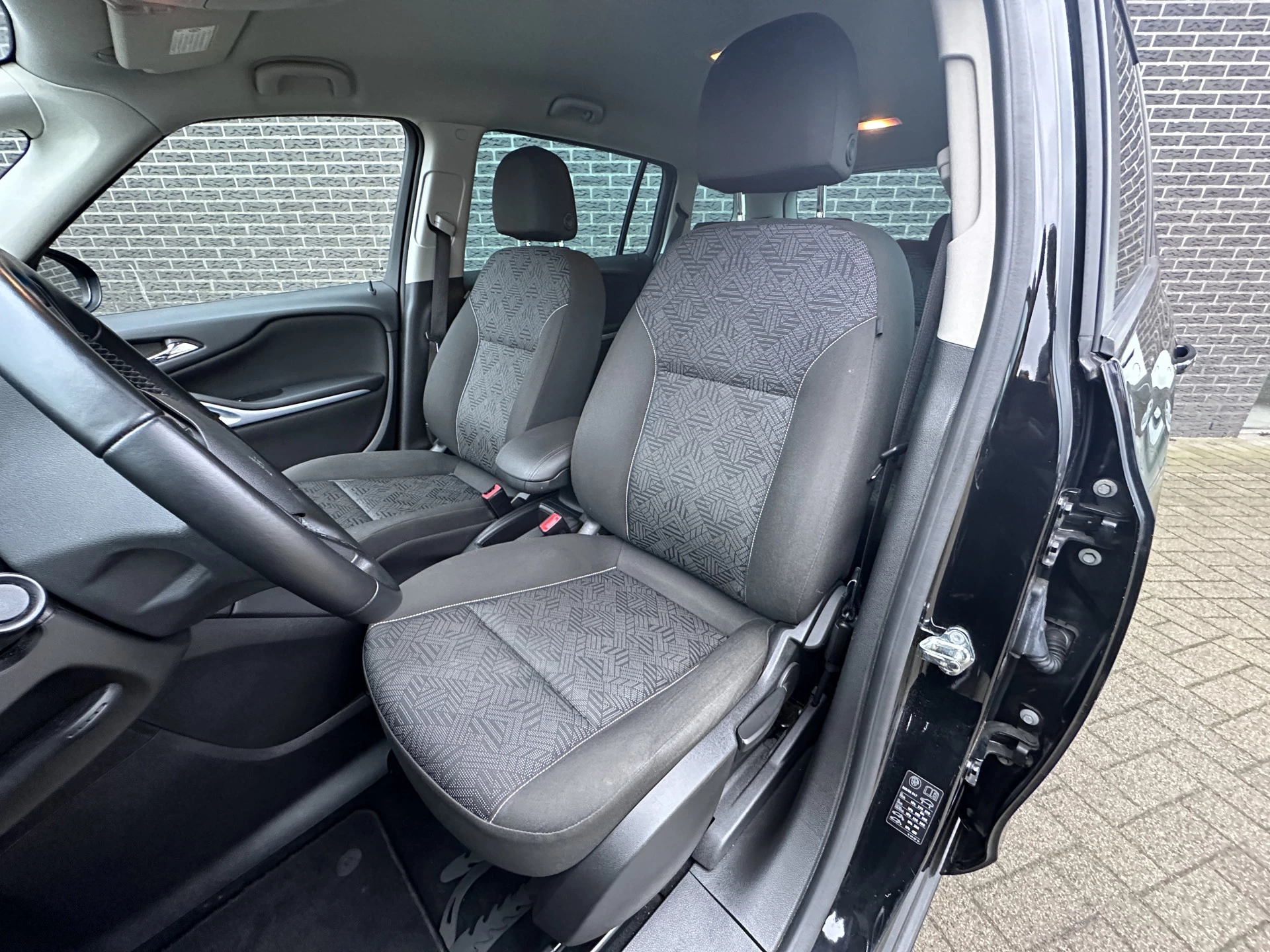 Hoofdafbeelding Opel Zafira