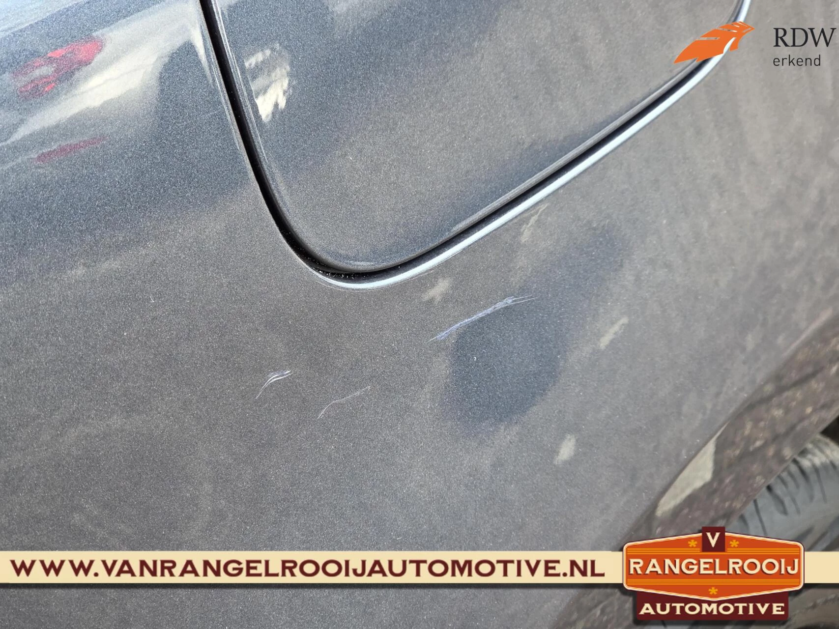 Hoofdafbeelding Renault Mégane Estate