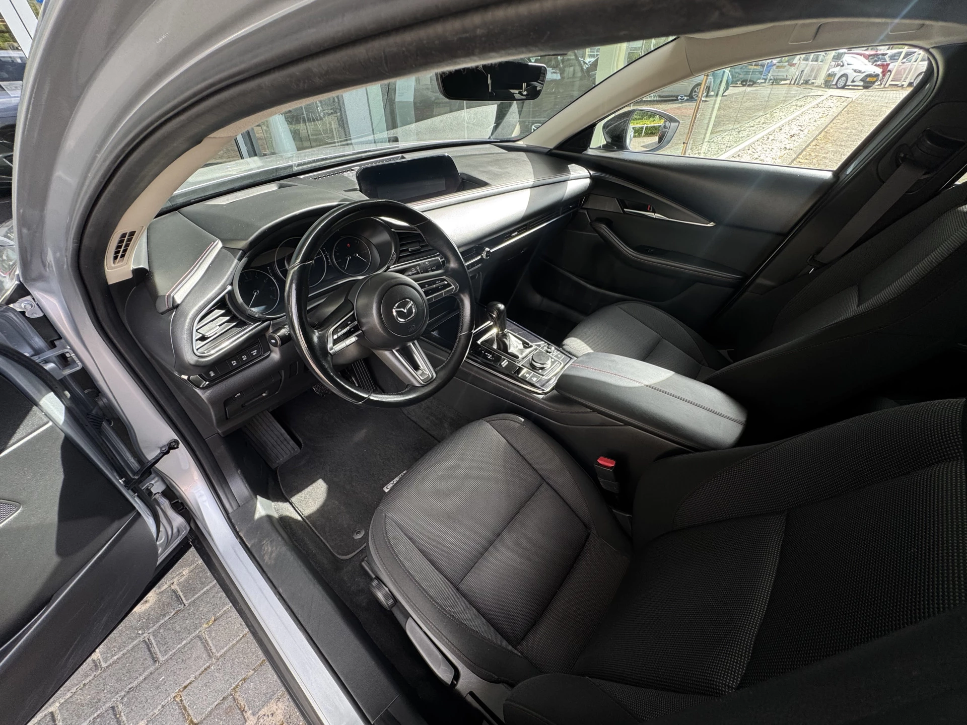 Hoofdafbeelding Mazda CX-30