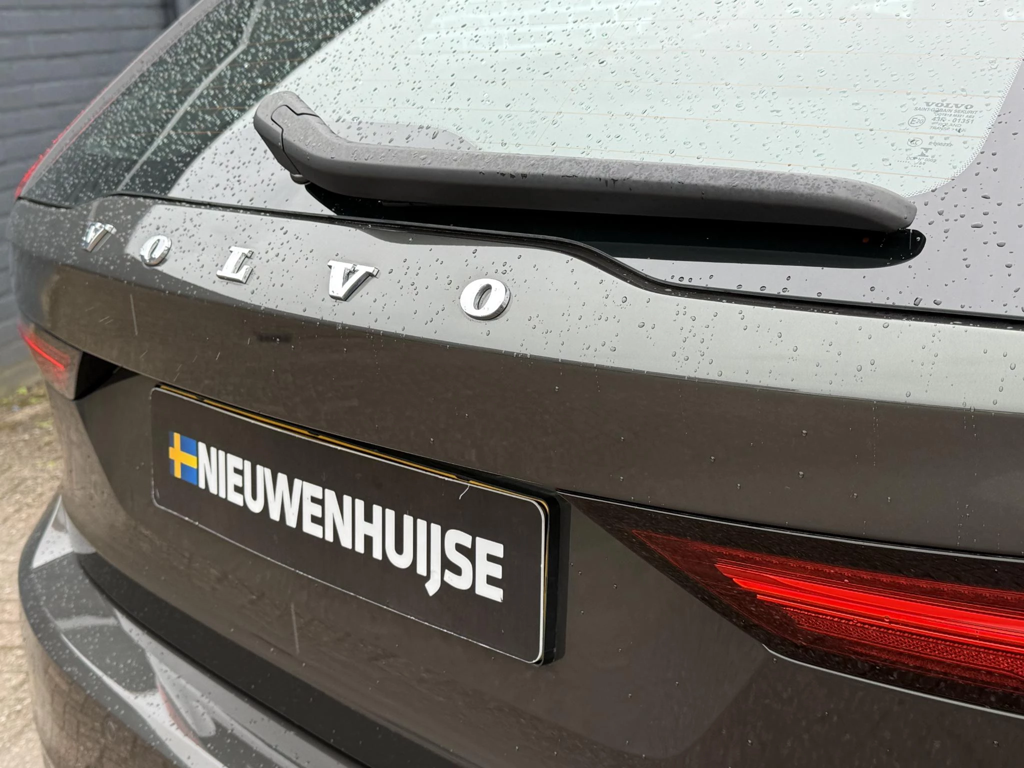 Hoofdafbeelding Volvo V90