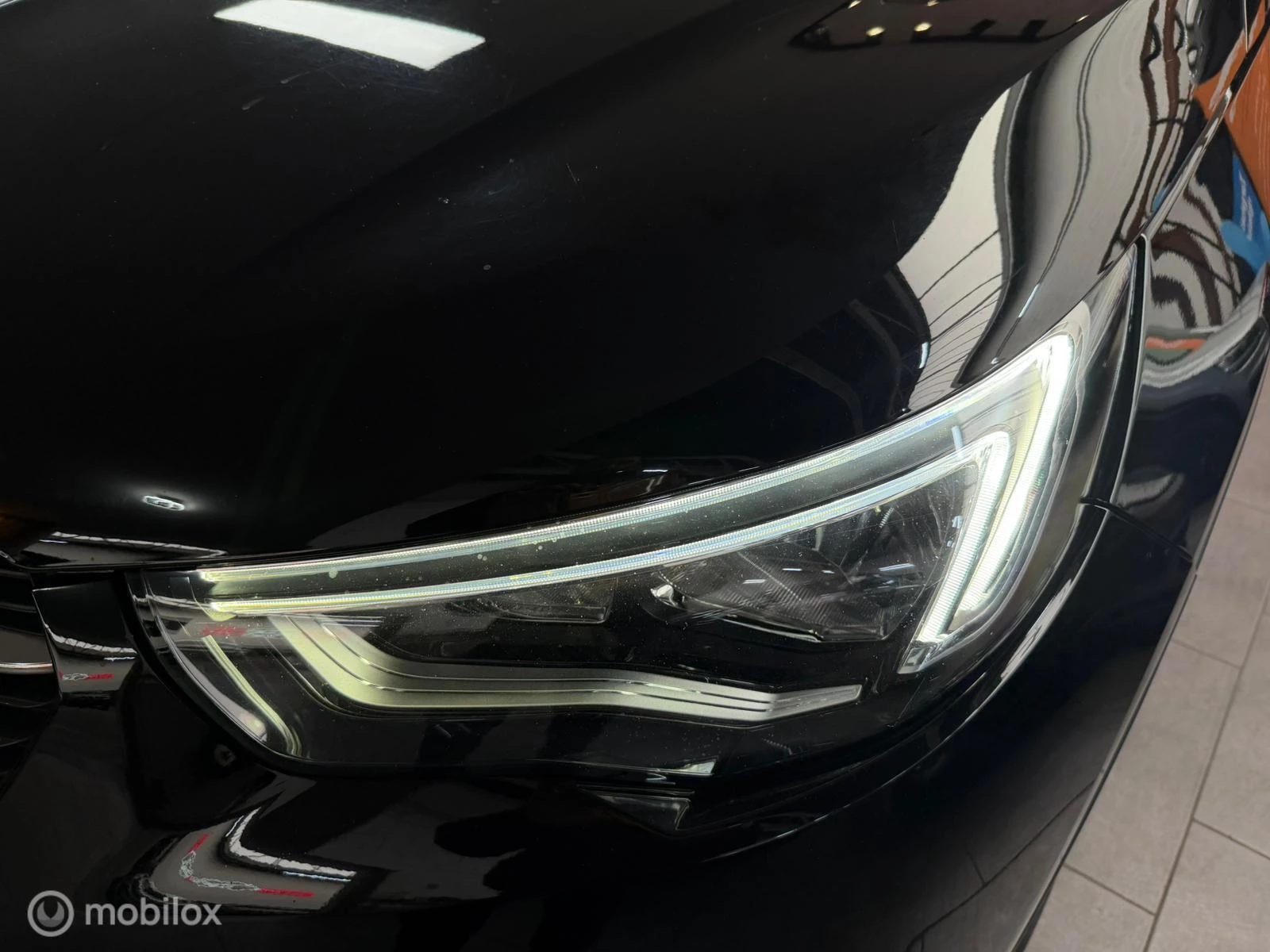 Hoofdafbeelding Opel Grandland X