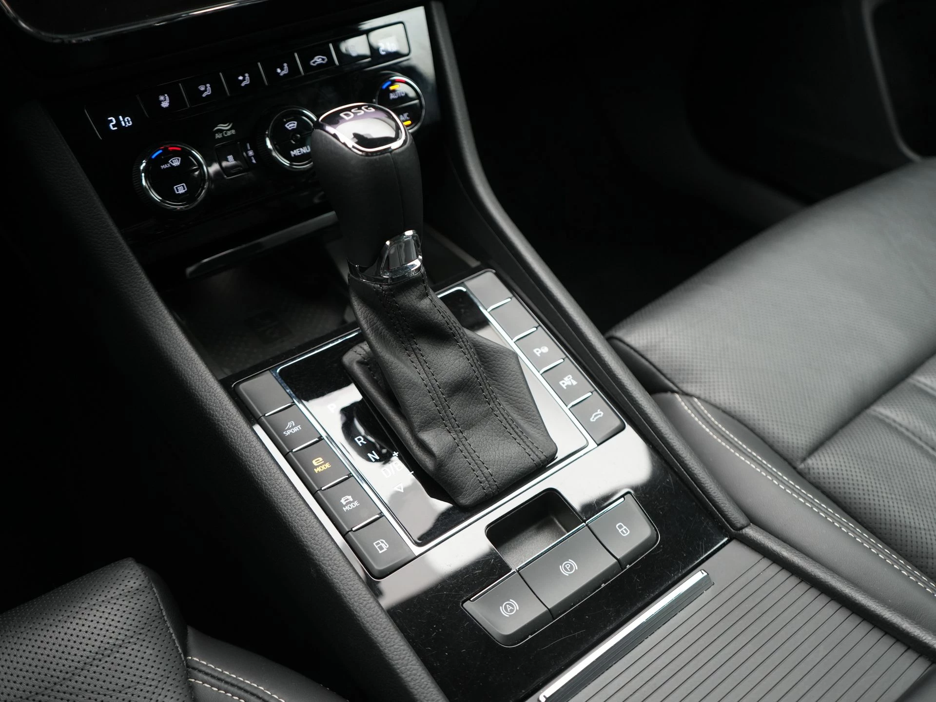 Hoofdafbeelding Škoda Superb