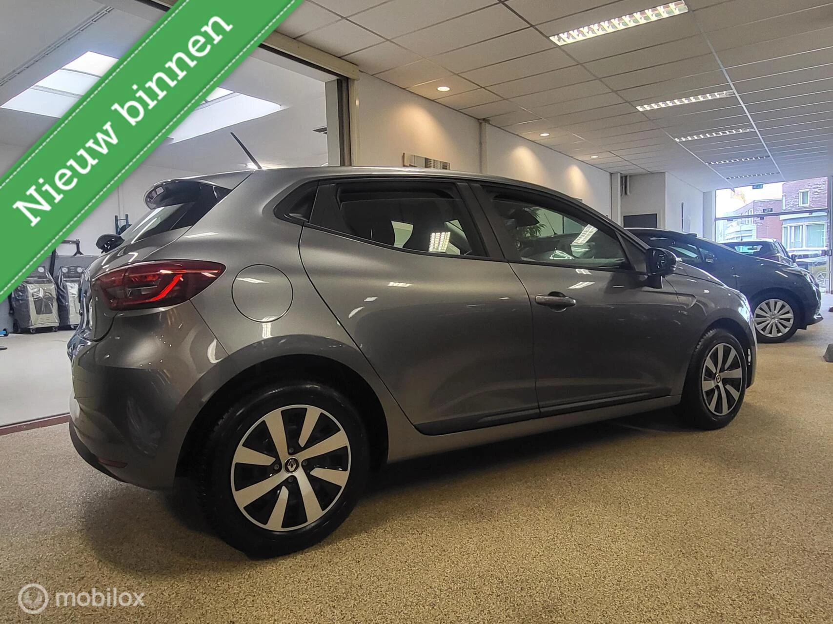 Hoofdafbeelding Renault Clio