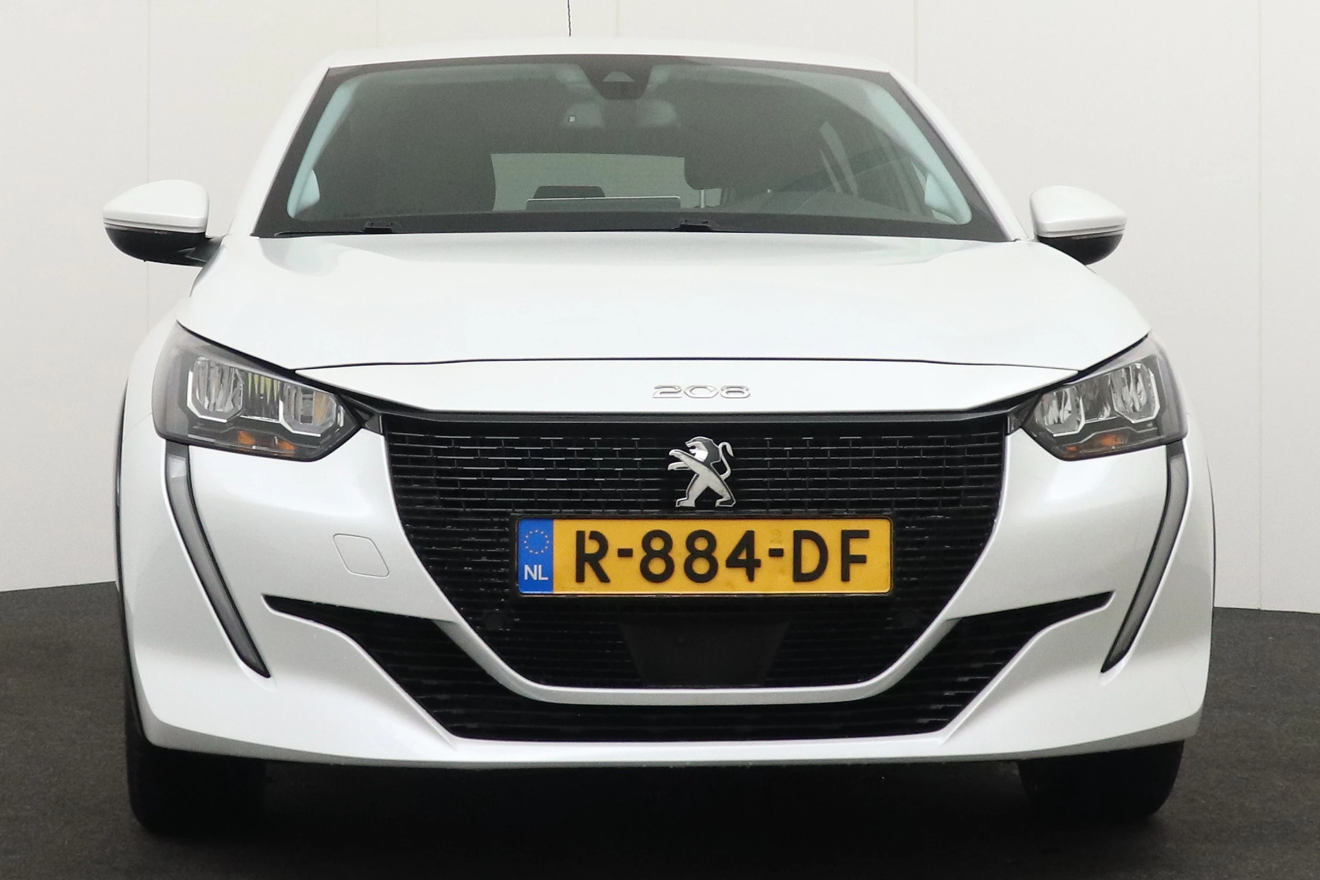 Hoofdafbeelding Peugeot e-208
