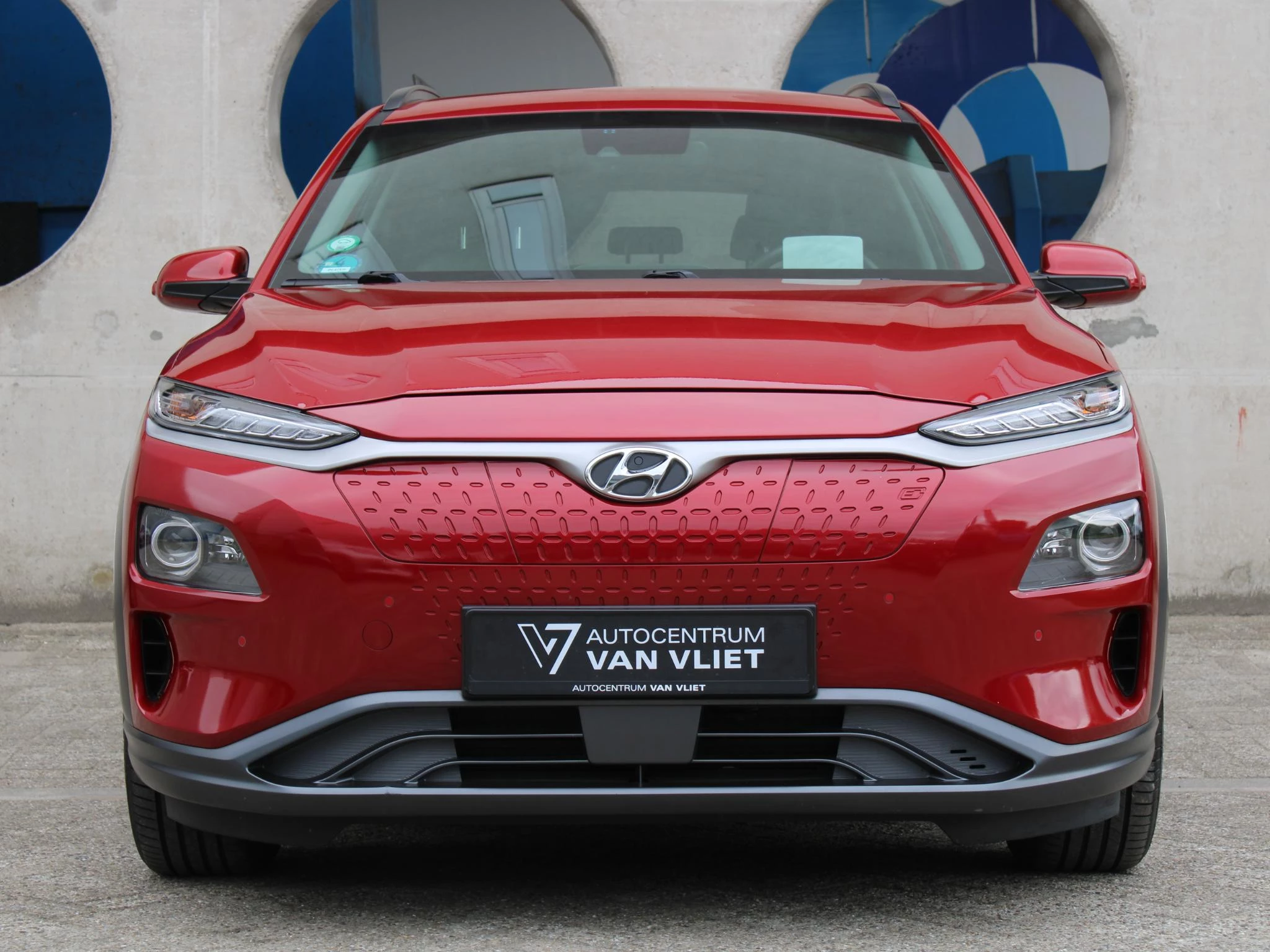 Hoofdafbeelding Hyundai Kona