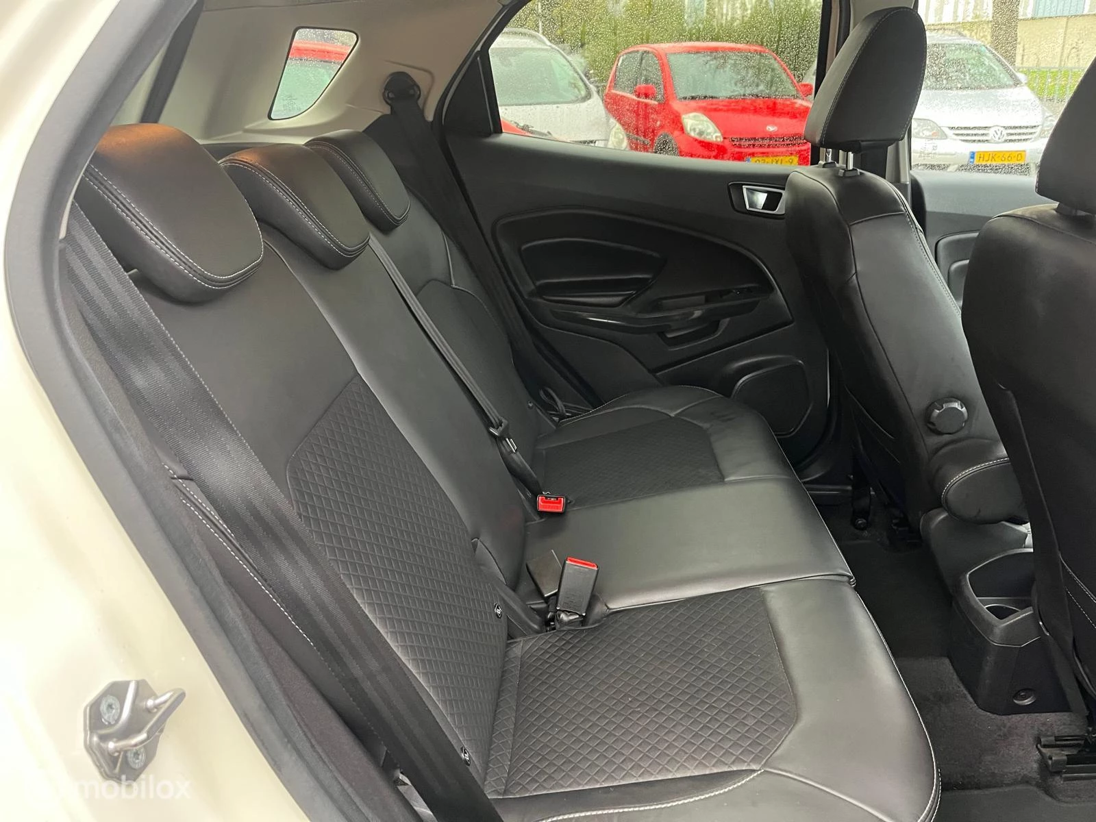 Hoofdafbeelding Ford EcoSport