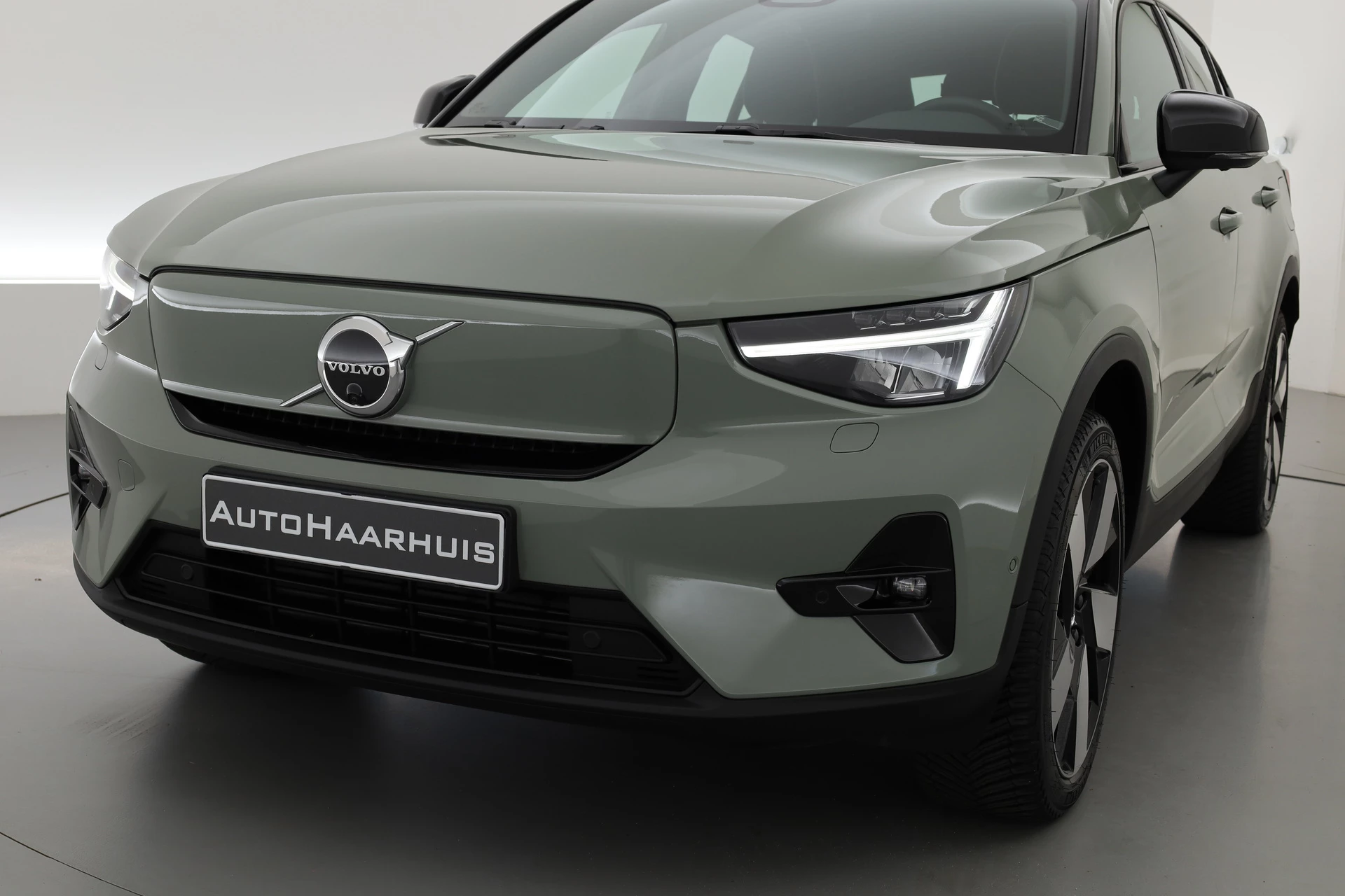 Hoofdafbeelding Volvo C40