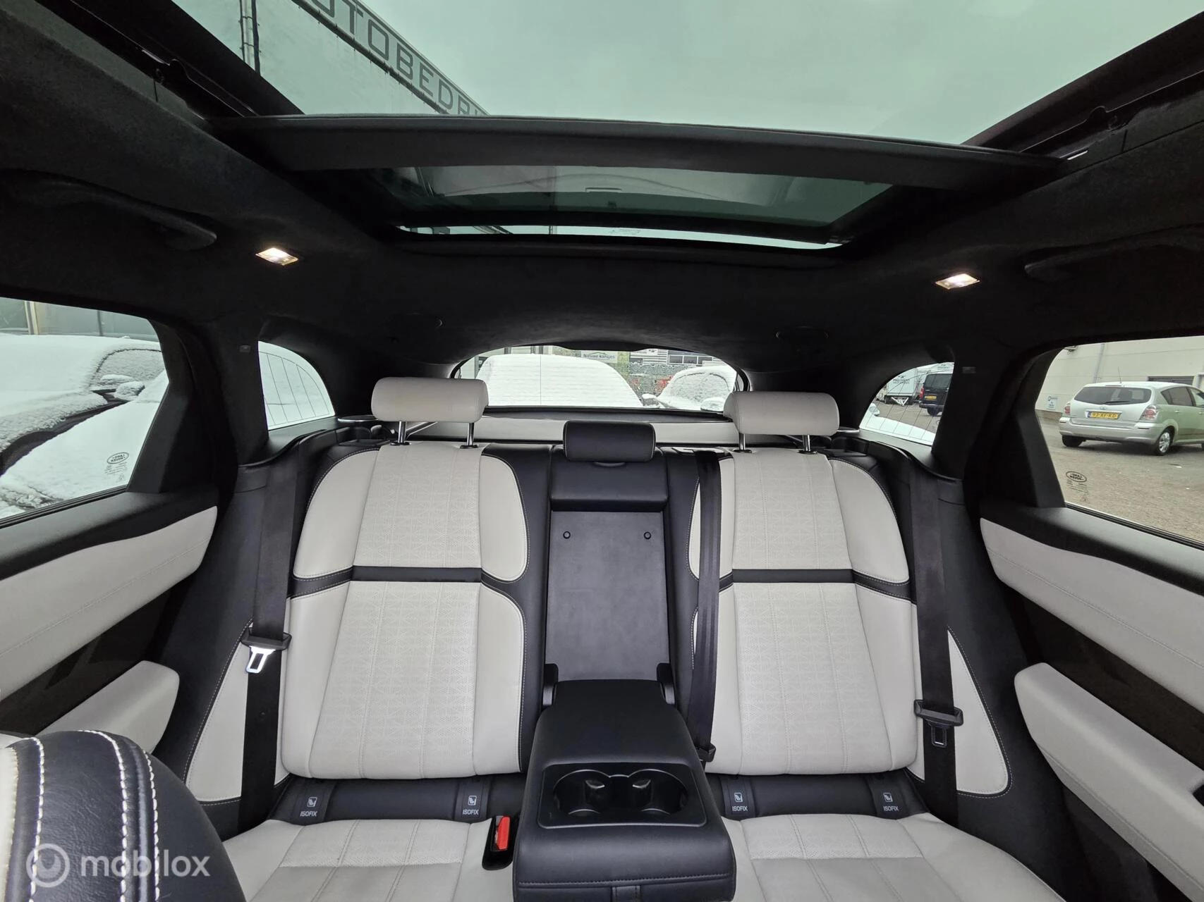 Hoofdafbeelding Land Rover Range Rover Velar