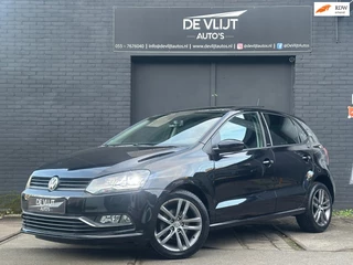 Volkswagen POLO 1.2 TSI Allstar | DSG | Pano | Led | Climate Control | Elek Ramen | Stoelverwarming |