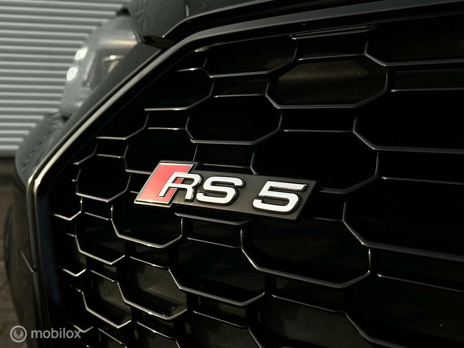 Hoofdafbeelding Audi RS5