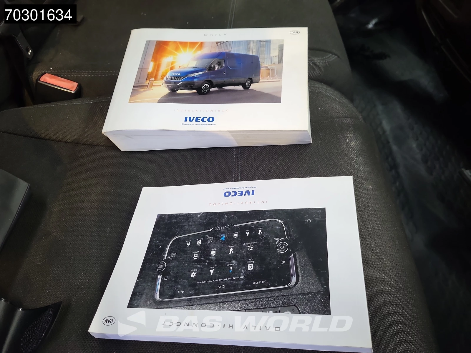 Hoofdafbeelding Iveco Daily