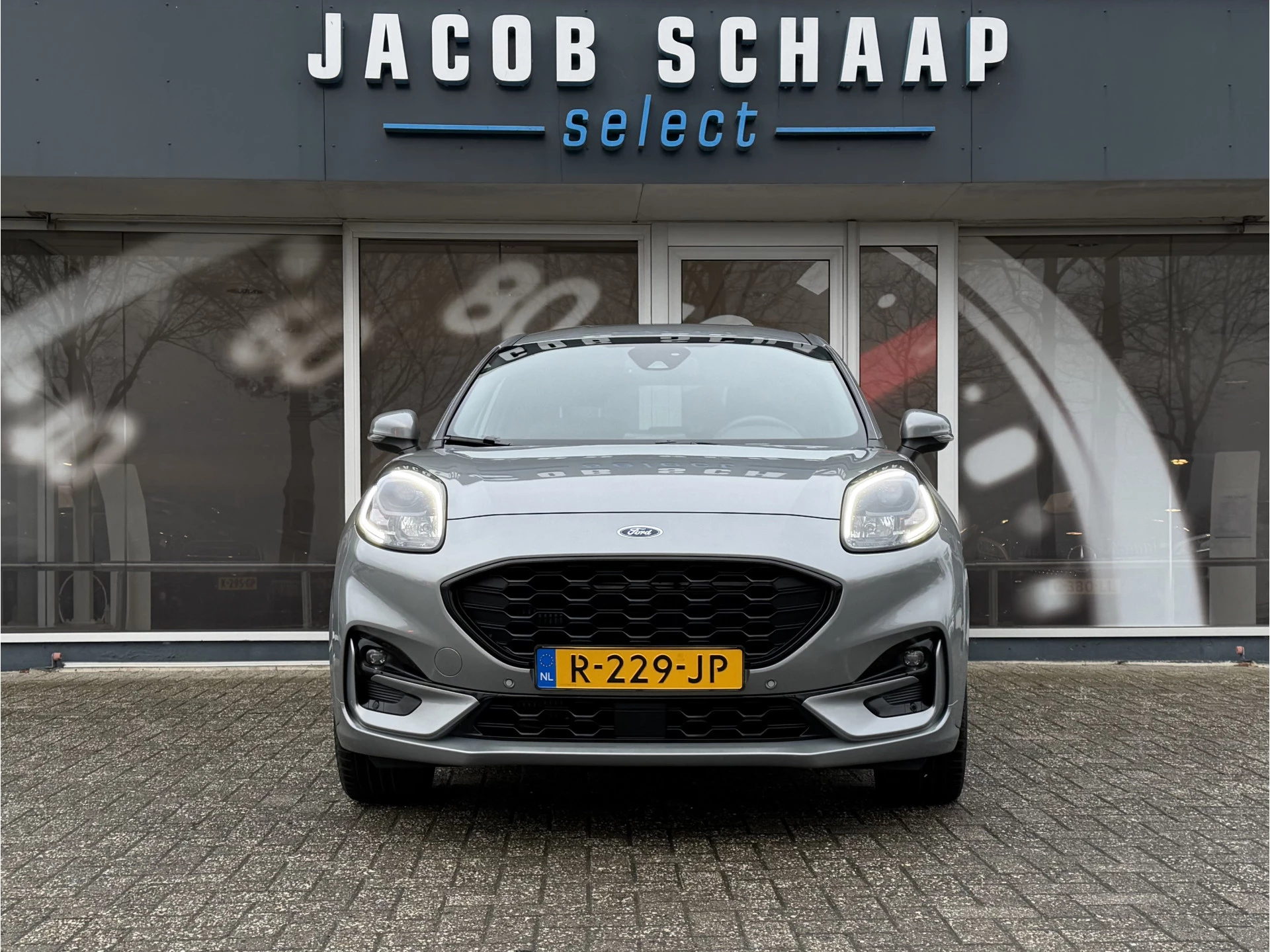 Hoofdafbeelding Ford Puma