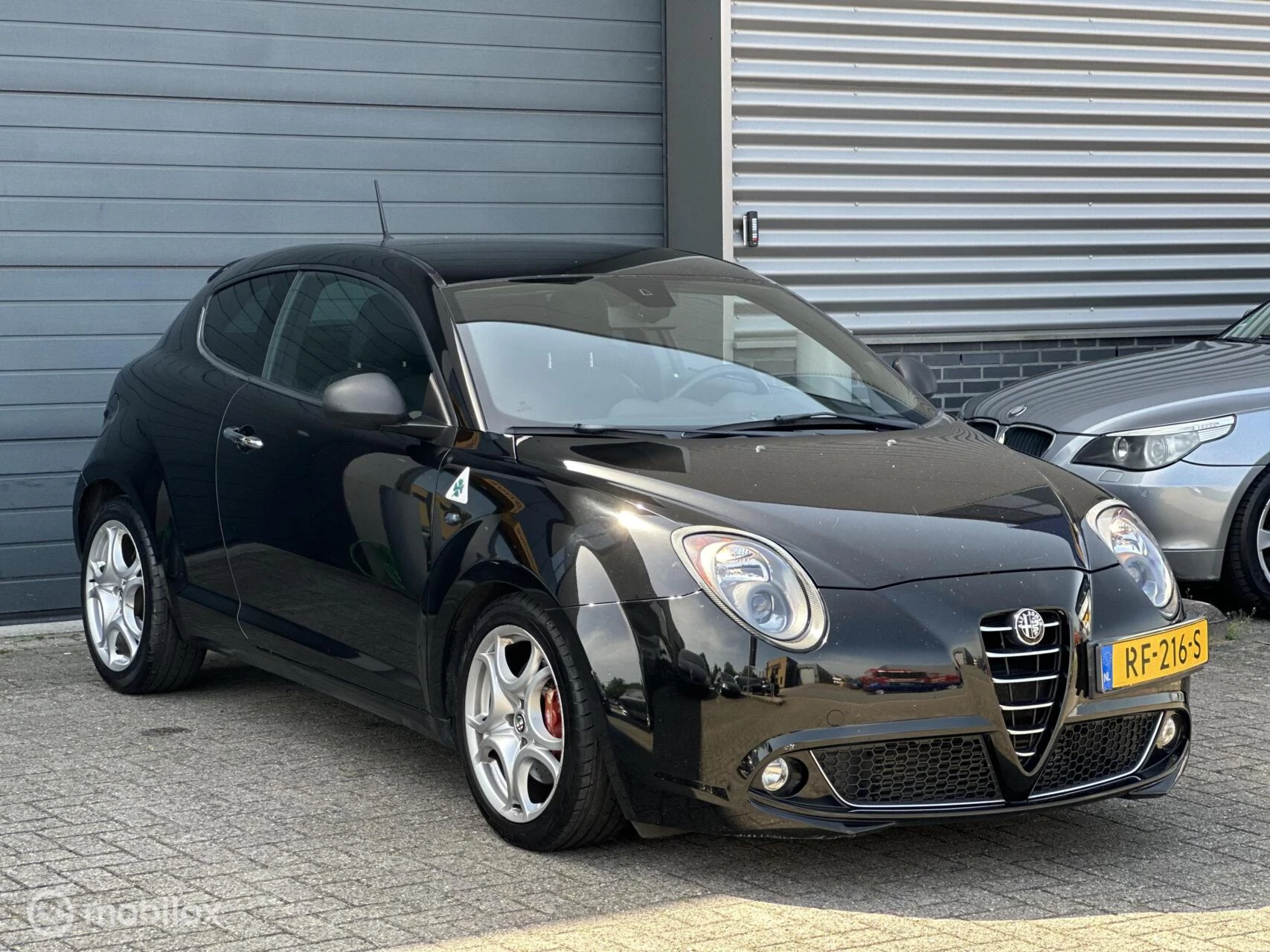 Hoofdafbeelding Alfa Romeo MiTo