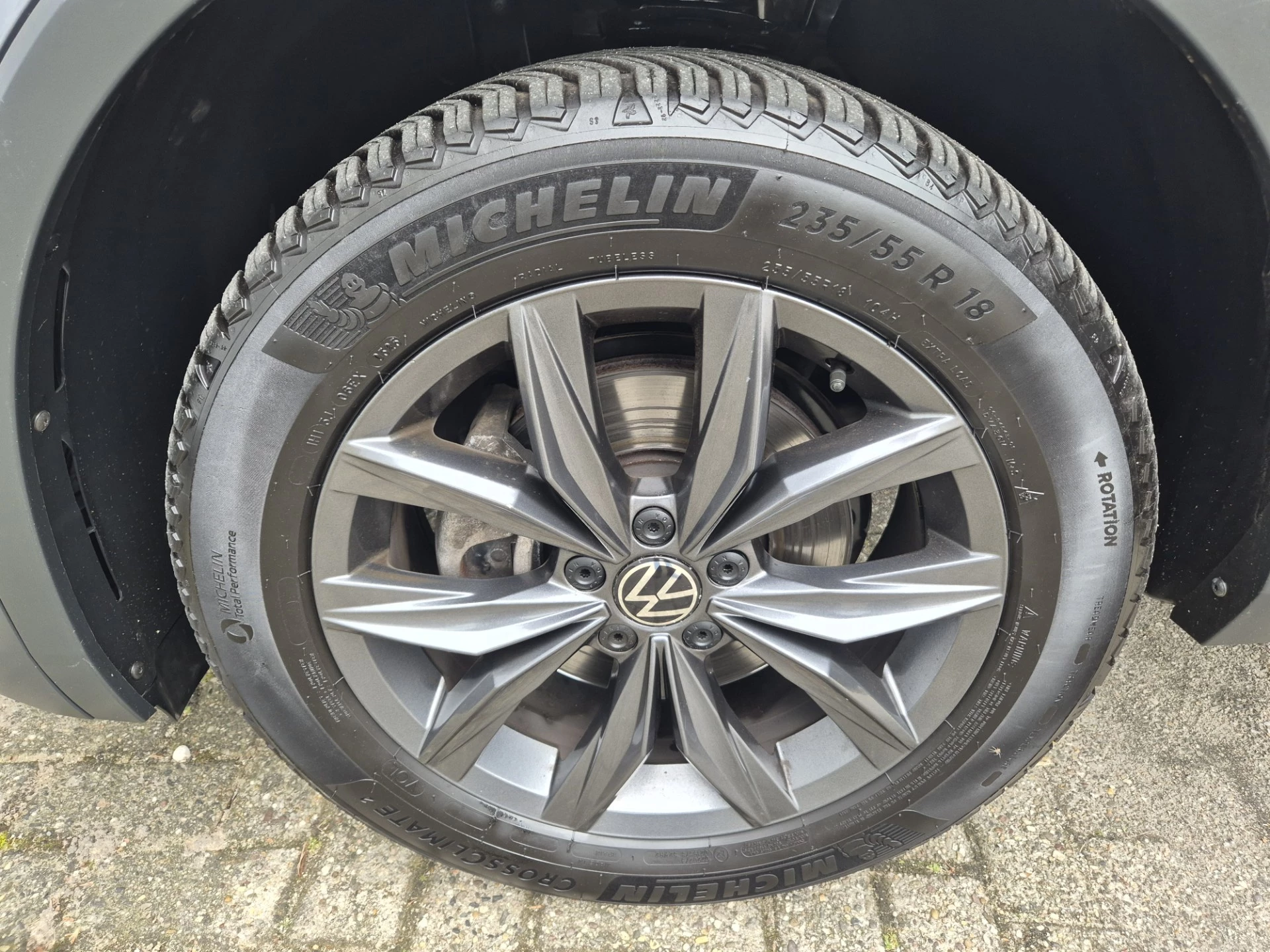 Hoofdafbeelding Volkswagen Tiguan Allspace
