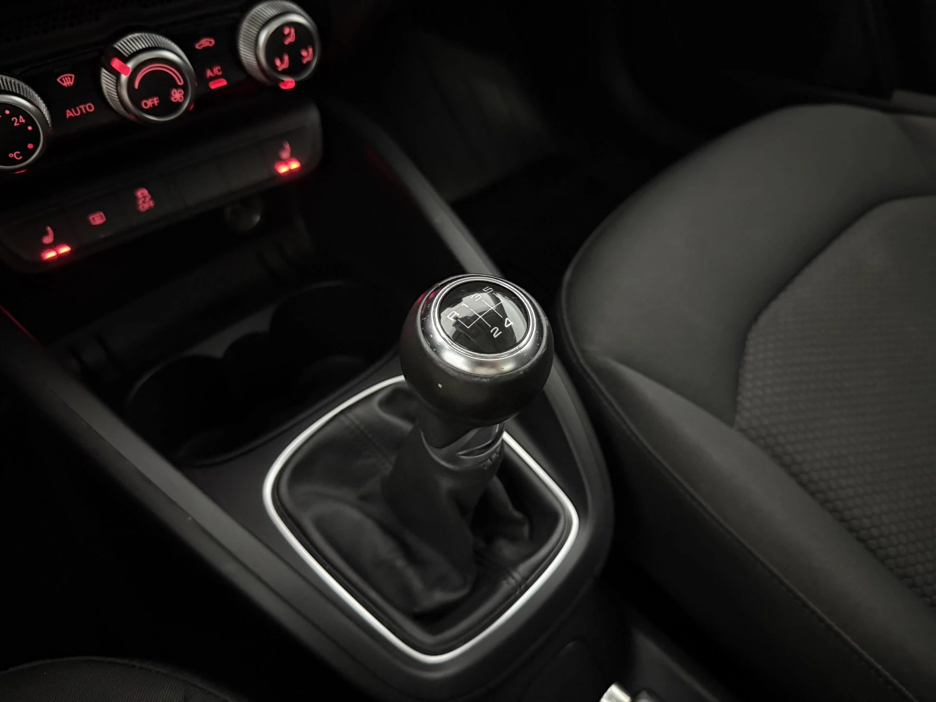 Hoofdafbeelding Audi A1