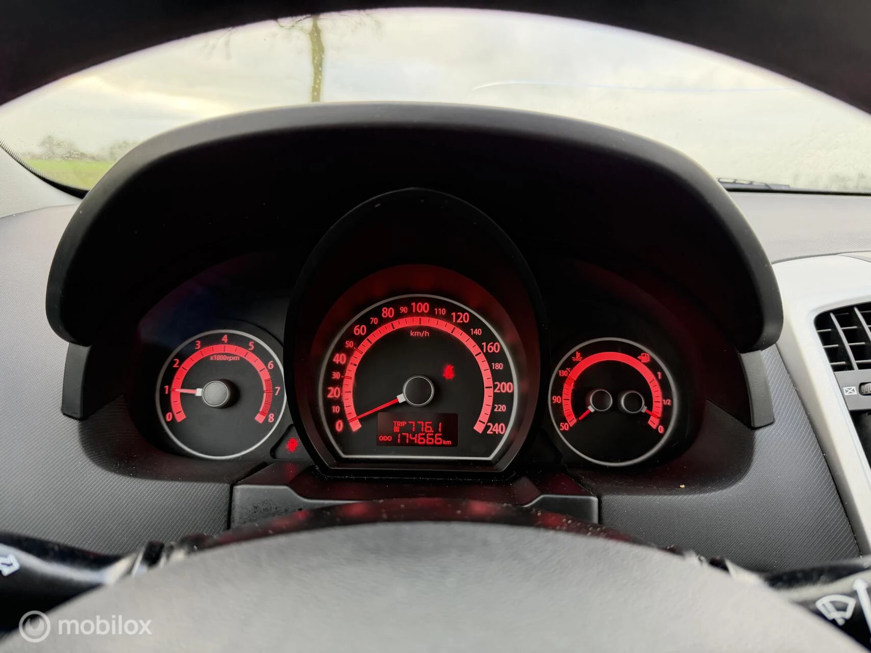 Hoofdafbeelding Kia cee'd