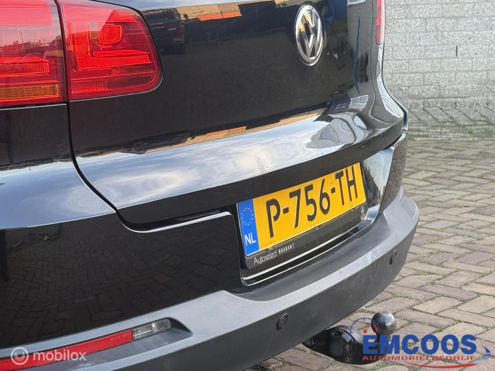 Hoofdafbeelding Volkswagen Tiguan