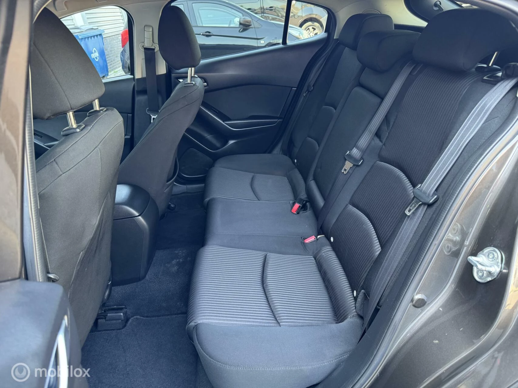 Hoofdafbeelding Mazda 3