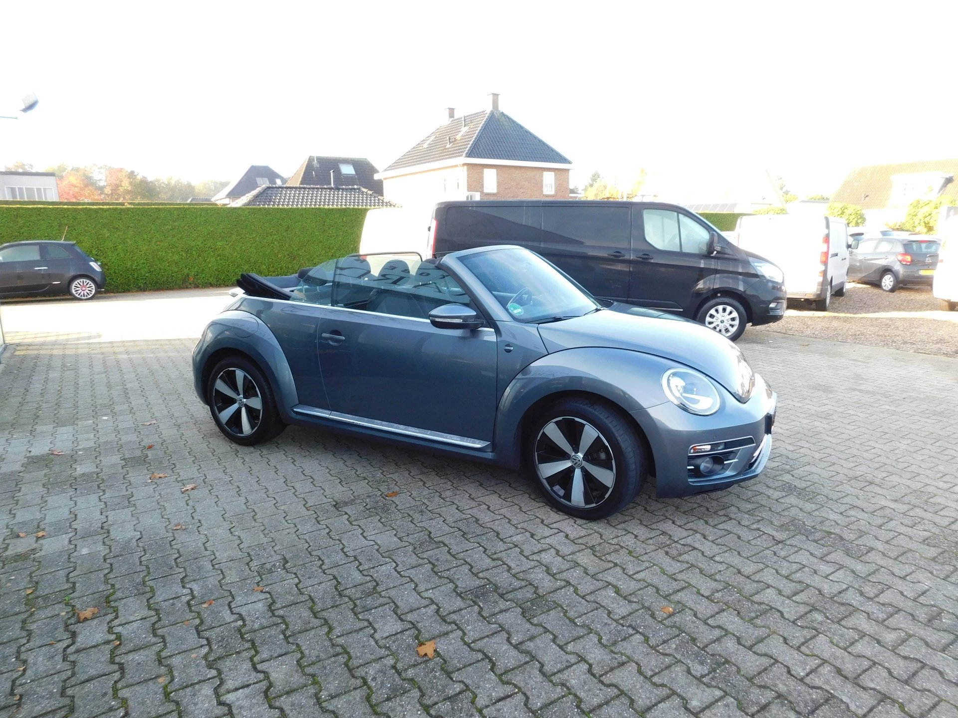 Hoofdafbeelding Volkswagen Beetle