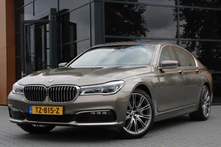 BMW 7-serie 730d High Executive | Softclose | Pano | Org. NL